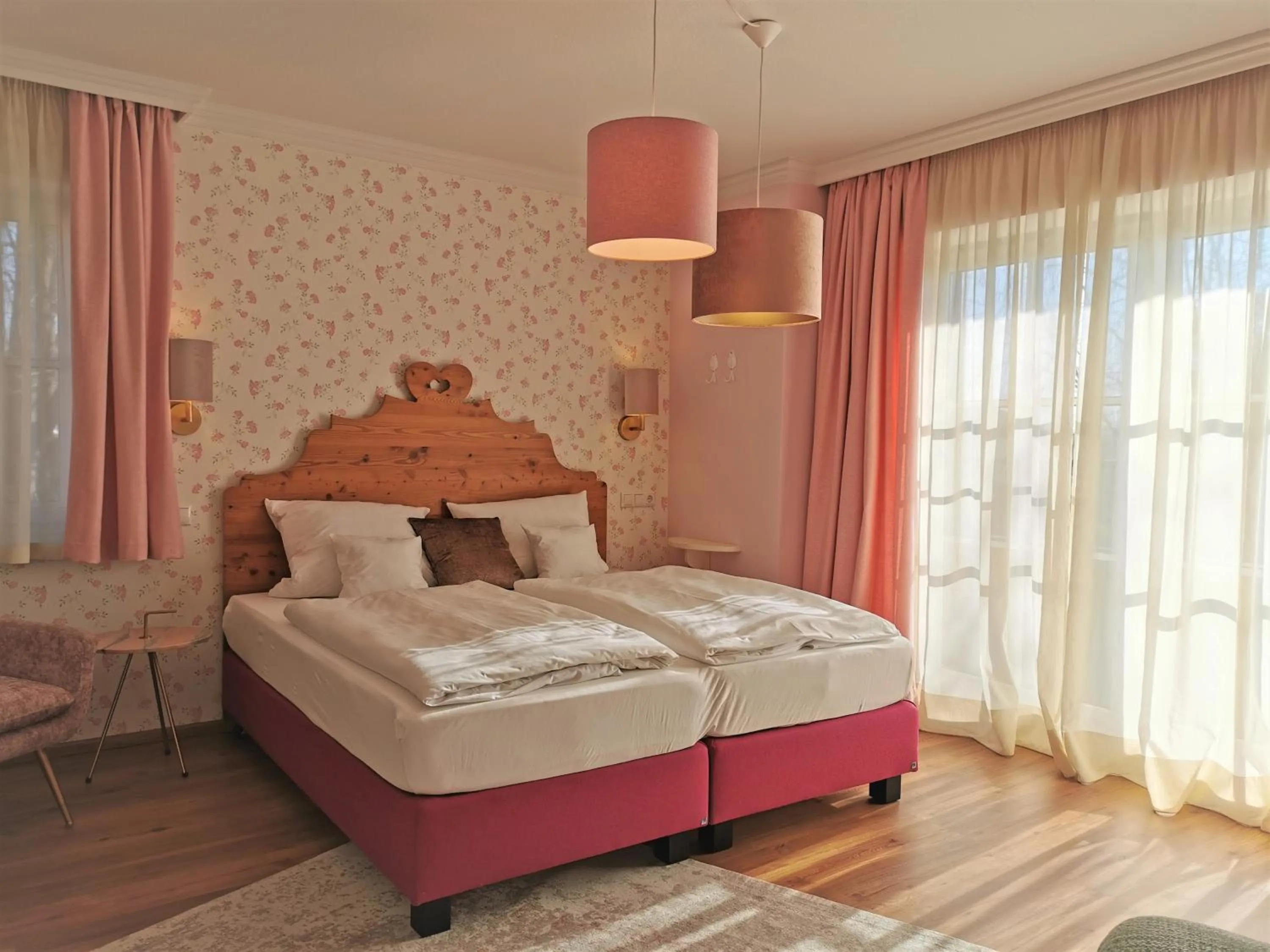 Bed in Zur Mühle