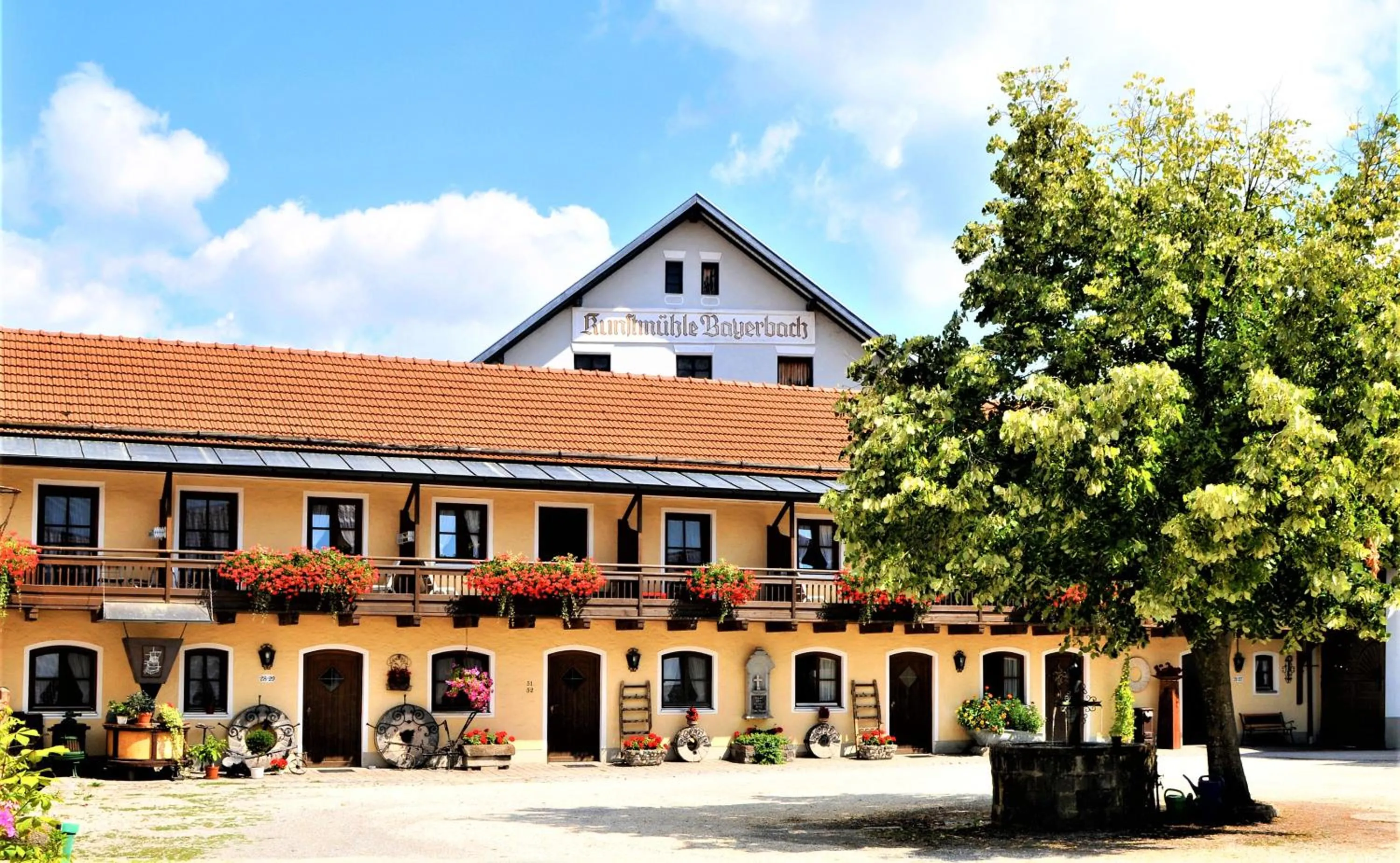 Property building in Zur Mühle
