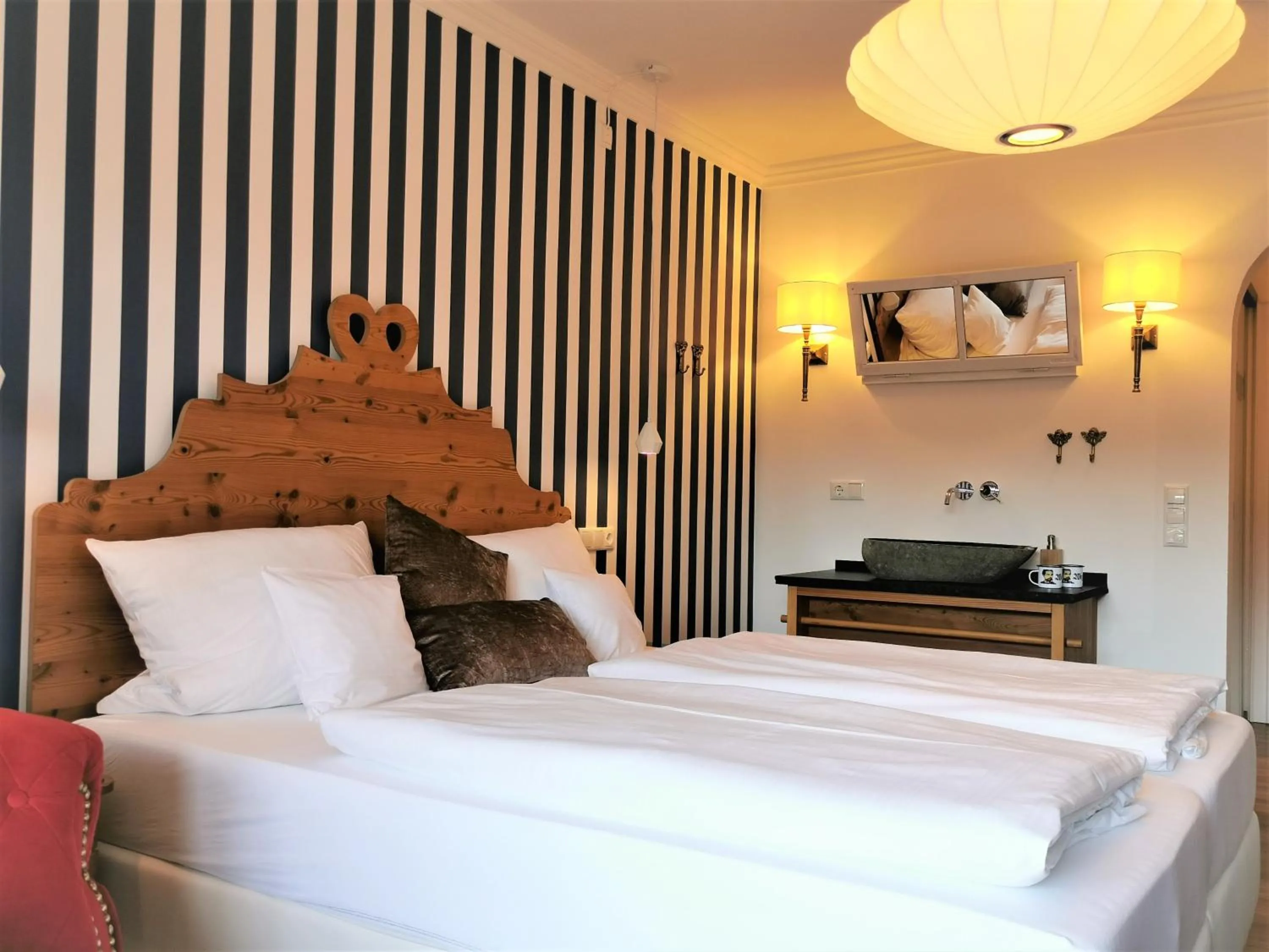 Superior Double Room in Zur Mühle