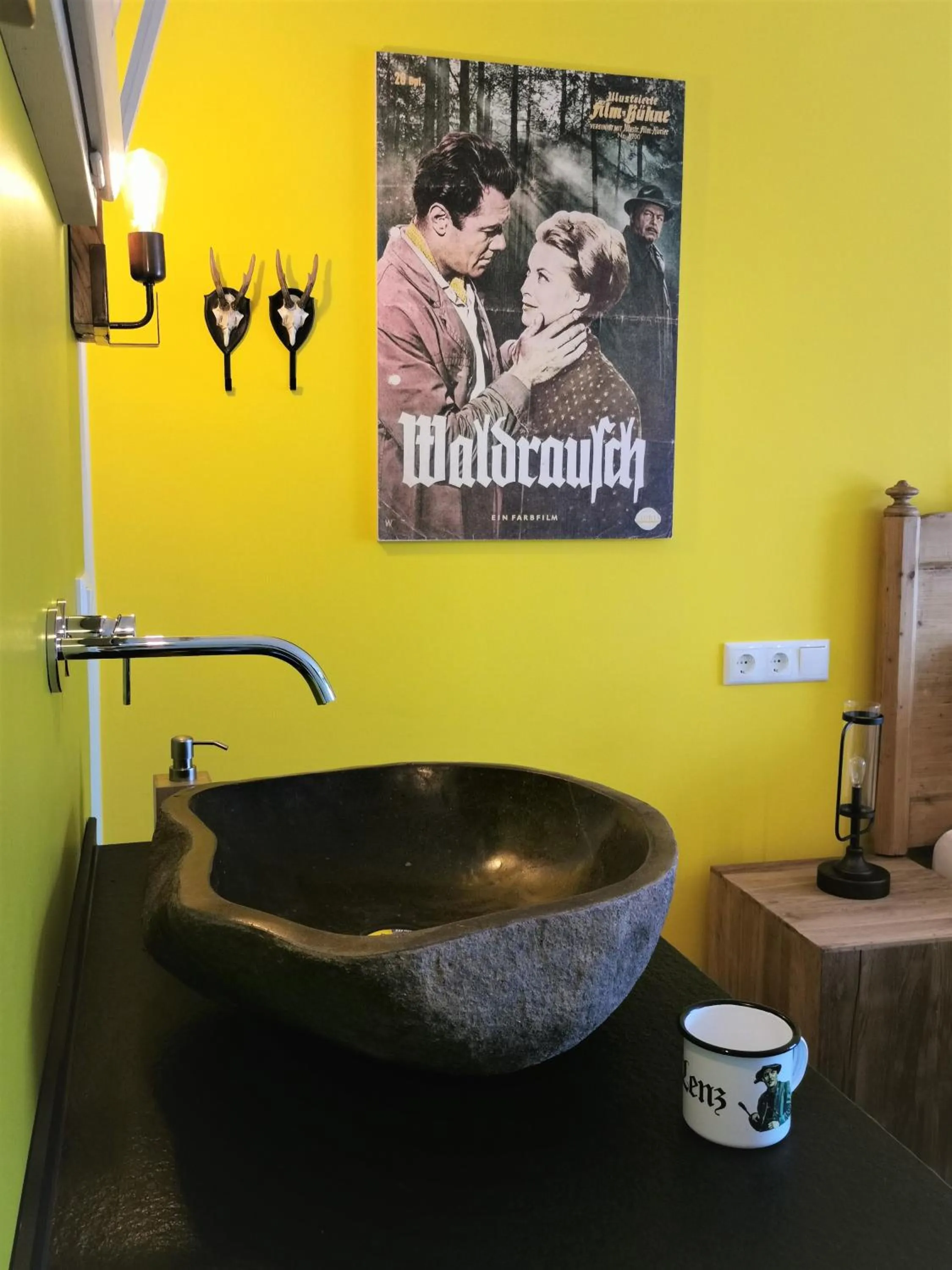 Photo of the whole room in Zur Mühle