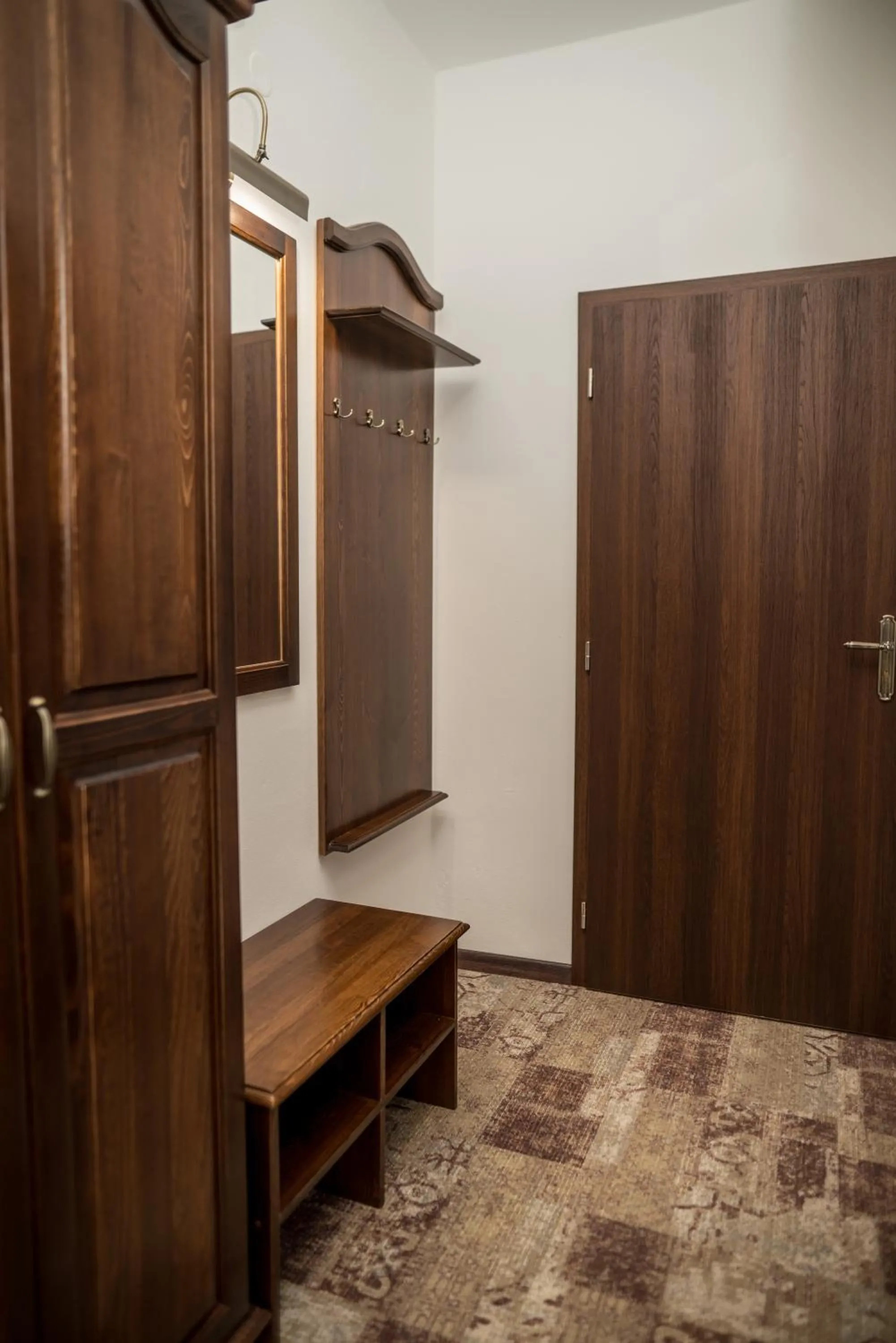 Photo of the whole room in Villa Žerotín Penzion Bed & Breakfast