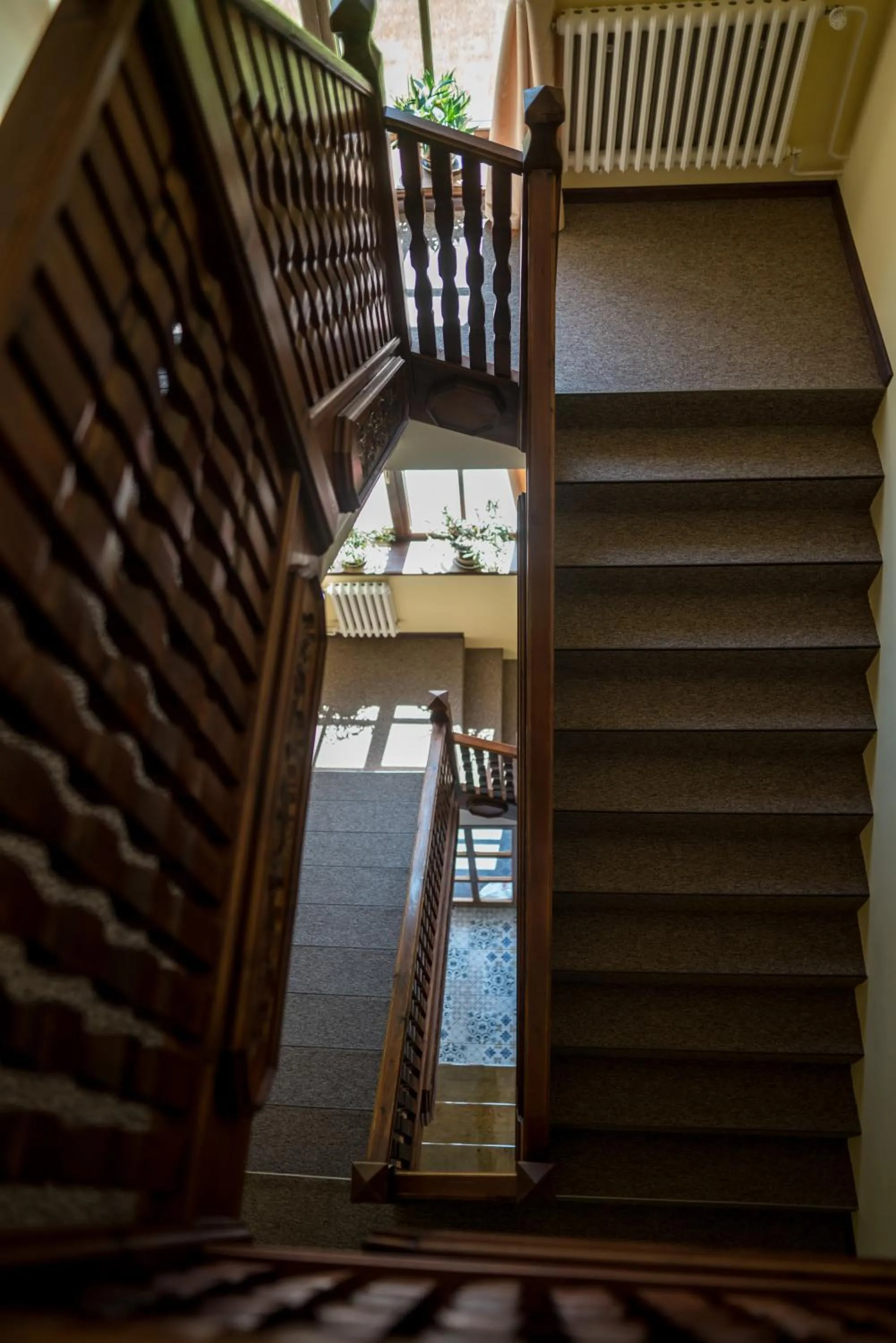 Property building in Villa Žerotín Penzion Bed & Breakfast
