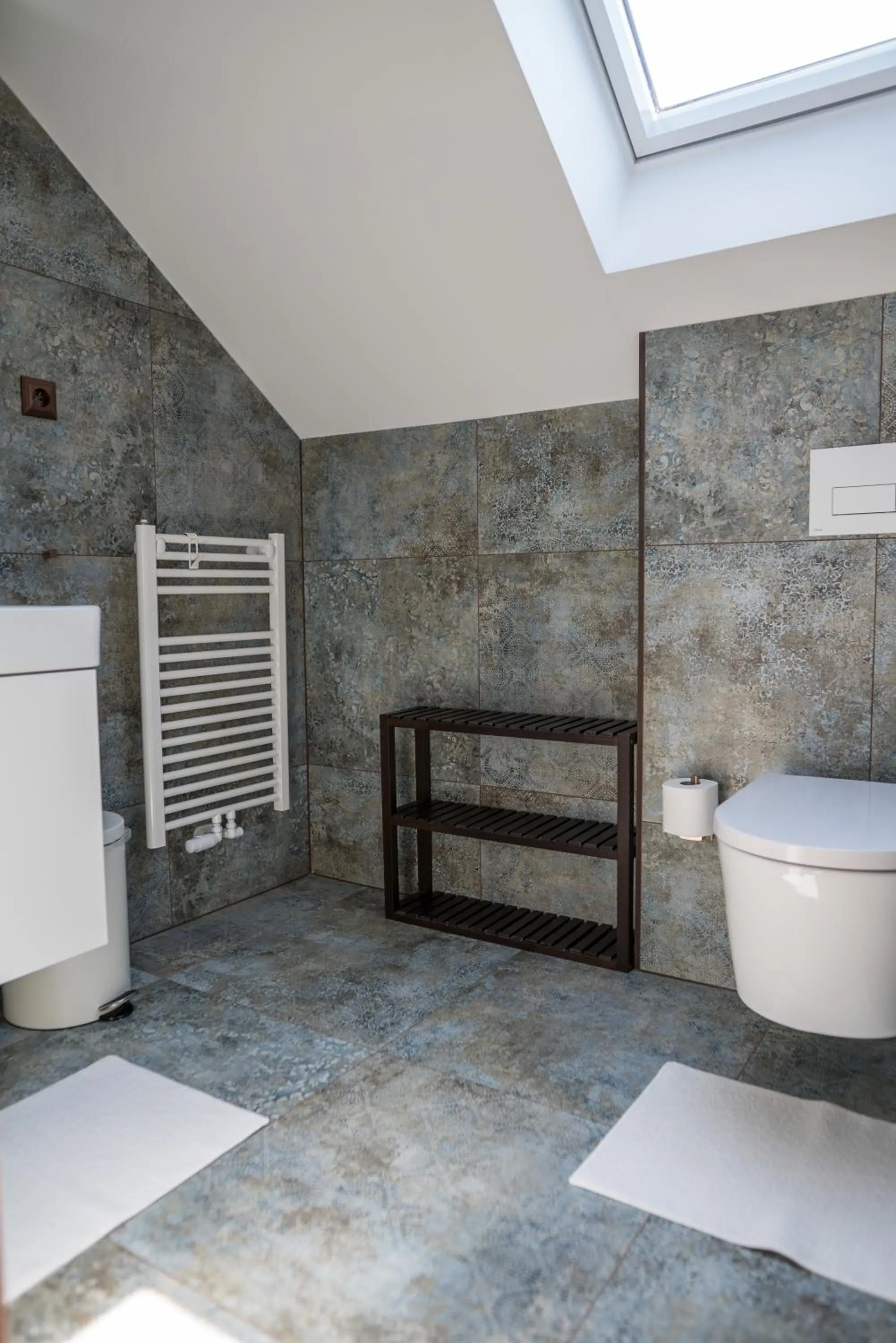 Toilet in Villa Žerotín Penzion Bed & Breakfast