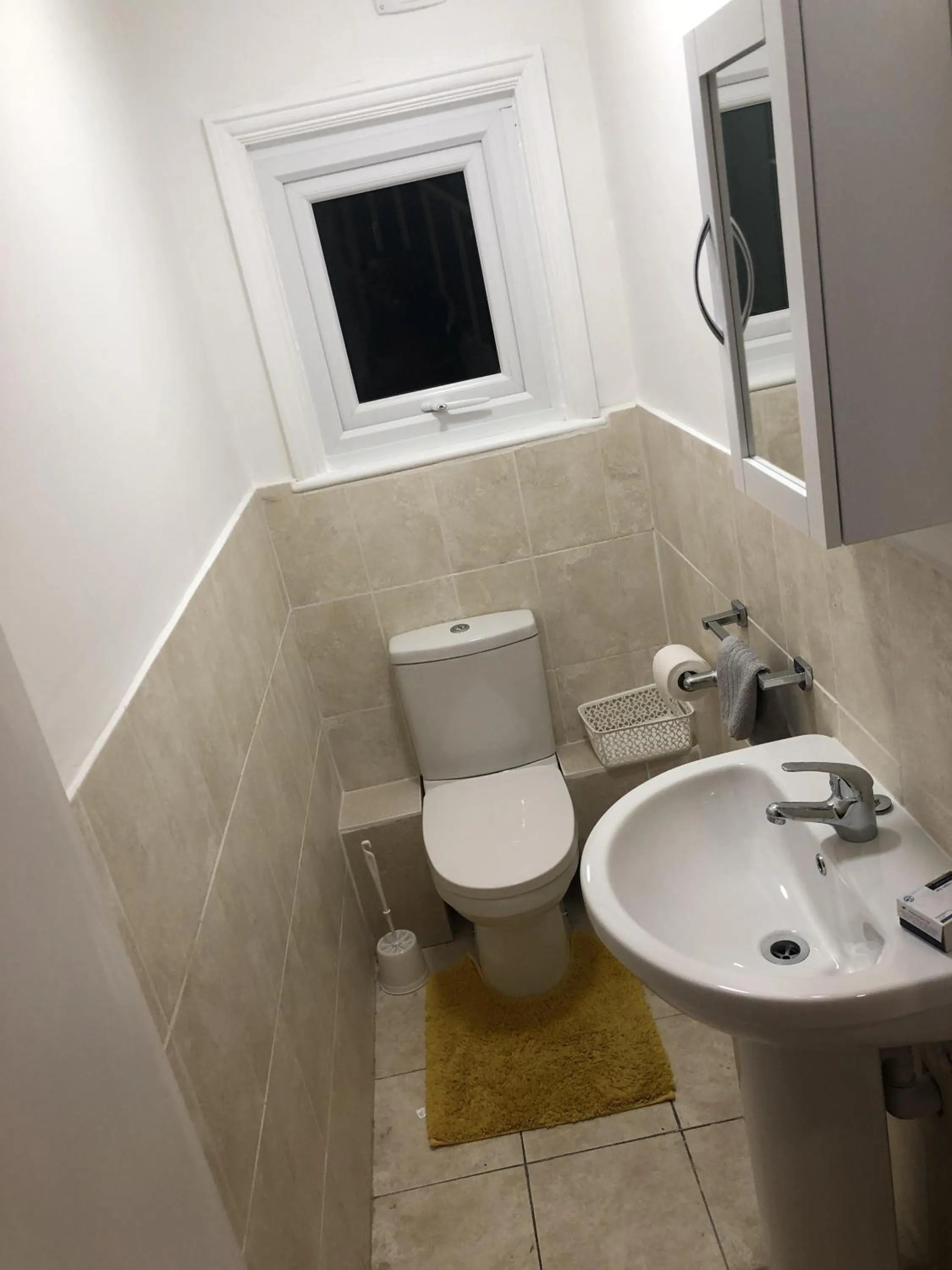 Bathroom in Grace Apartments - Living Stone 2