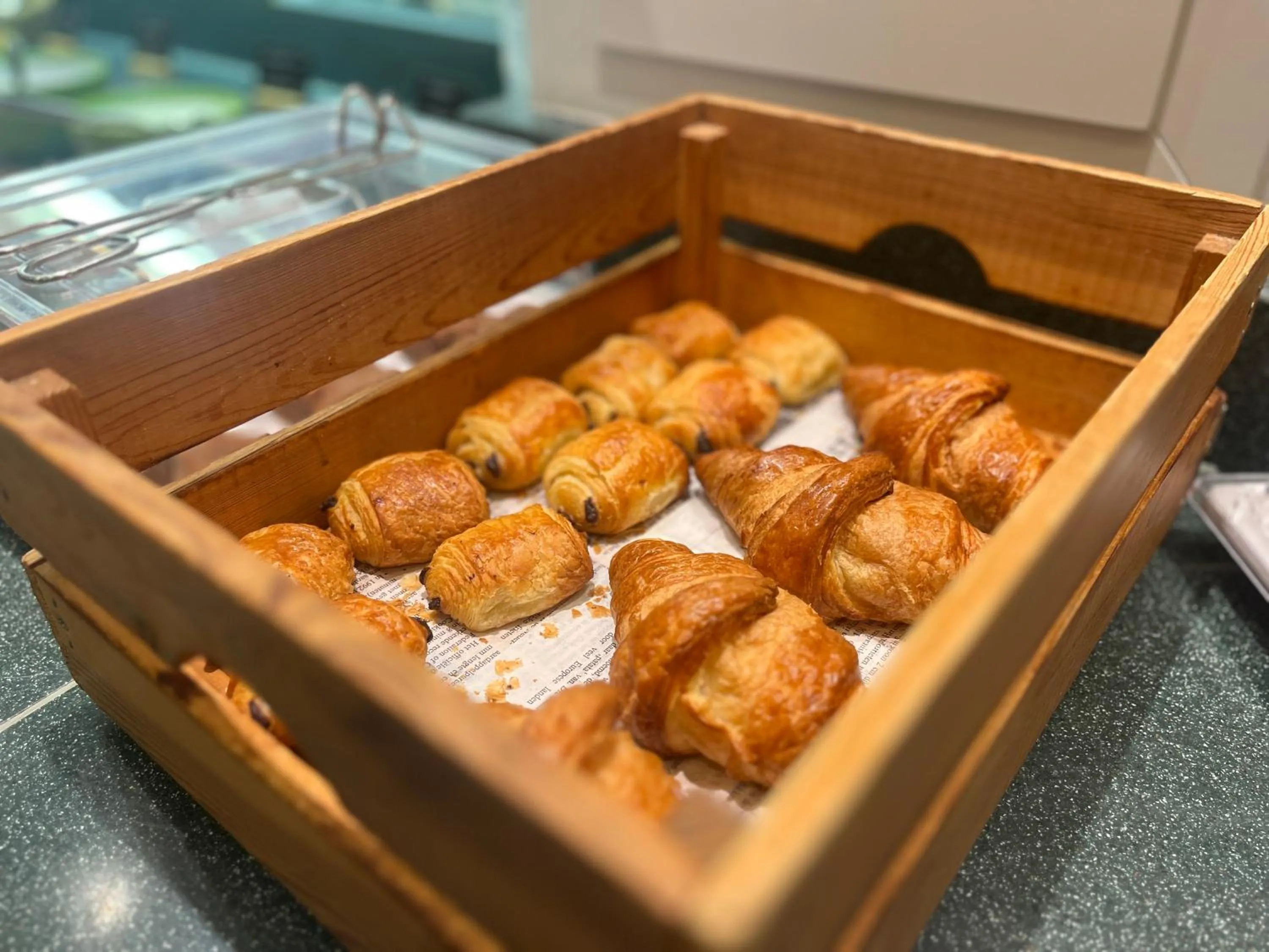 Breakfast in Holiday Inn Essen City Centre, an IHG Hotel