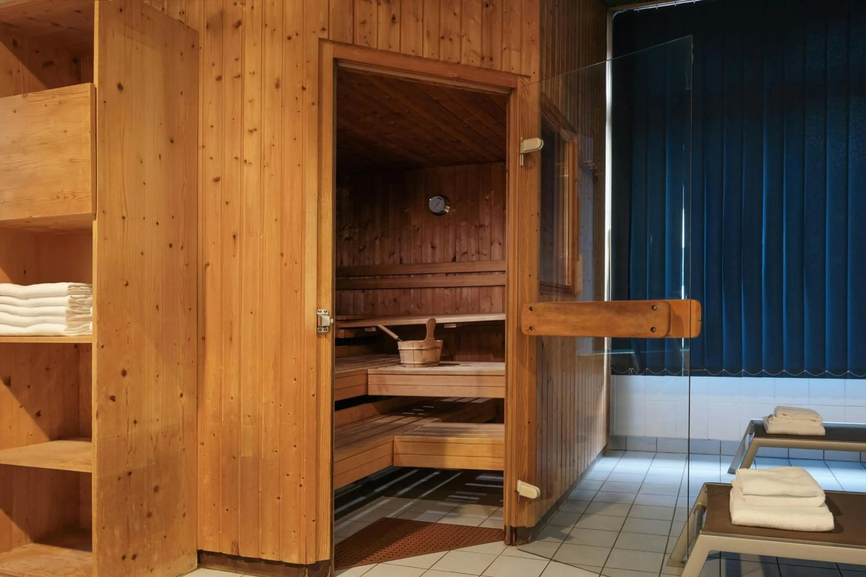 Spa and wellness centre/facilities in Holiday Inn Essen City Centre, an IHG Hotel