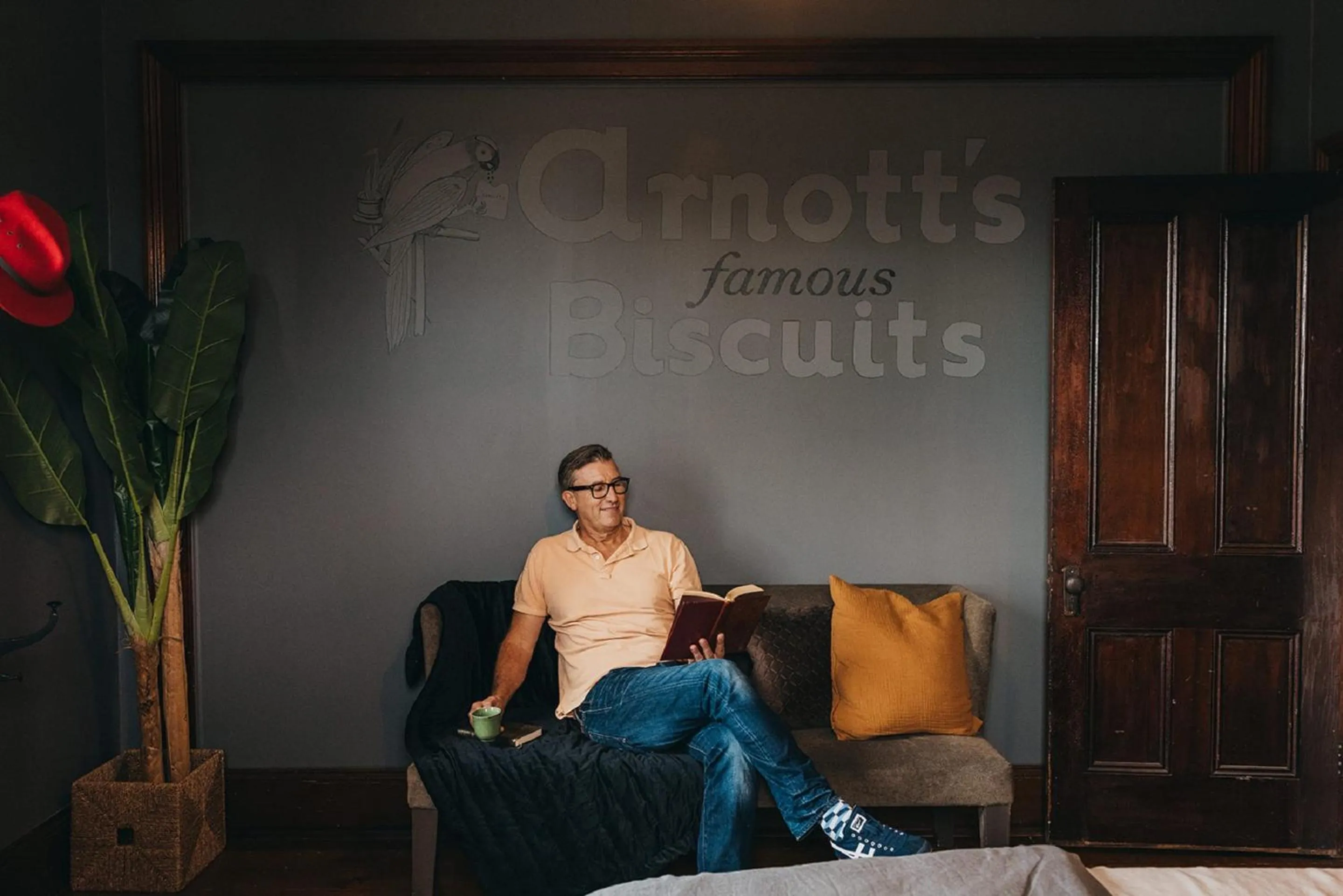 Bedroom in William Arnott Boutique Accommodation