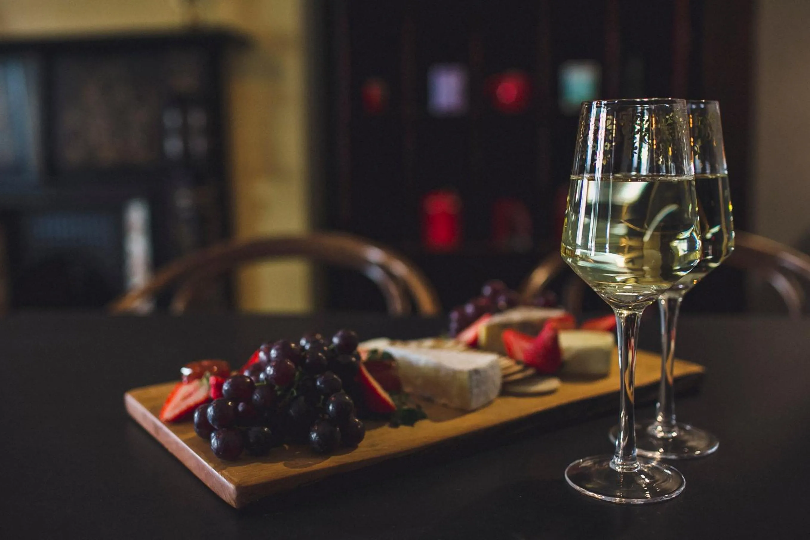 Food and drinks in William Arnott Boutique Accommodation