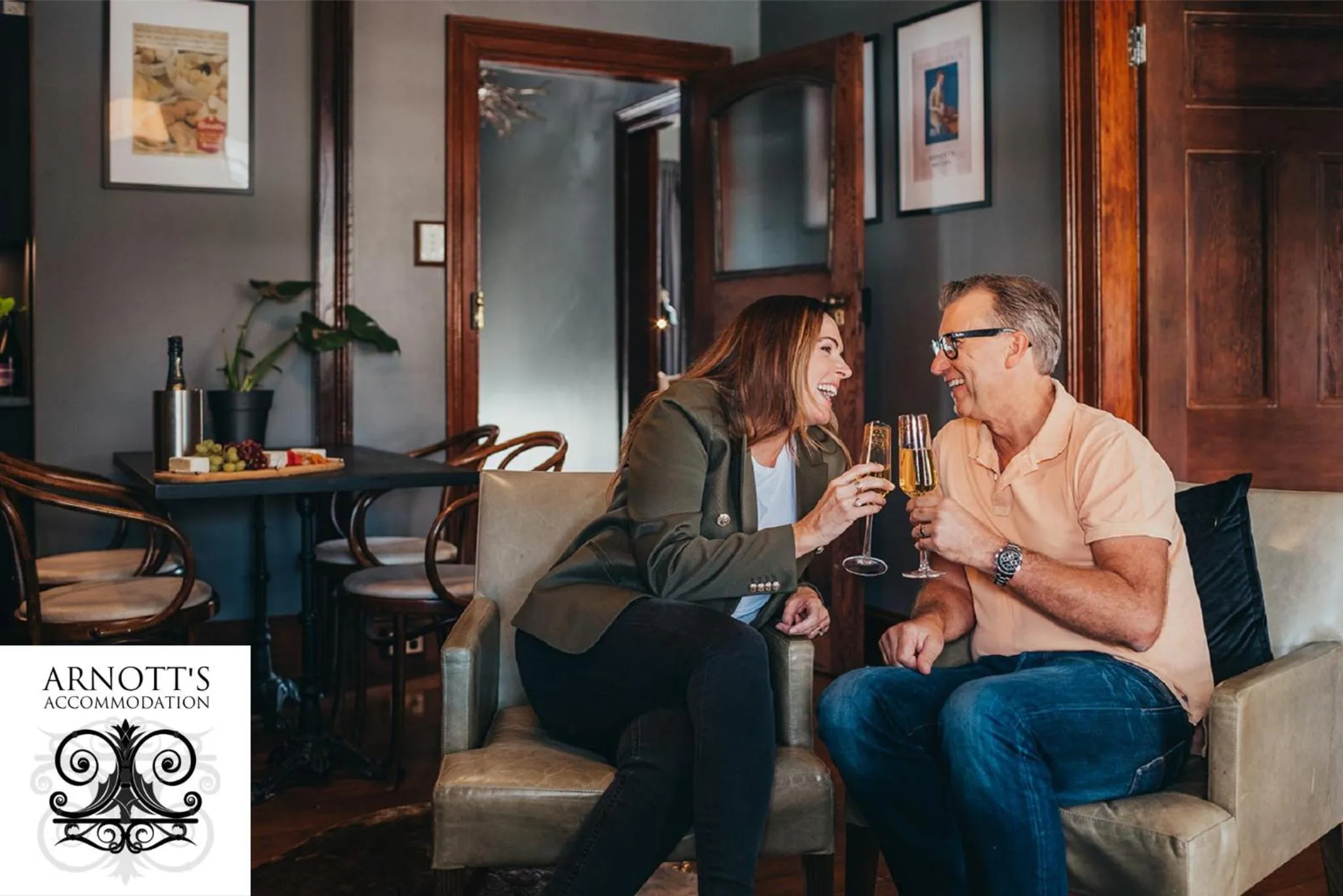 View (from property/room) in William Arnott Boutique Accommodation