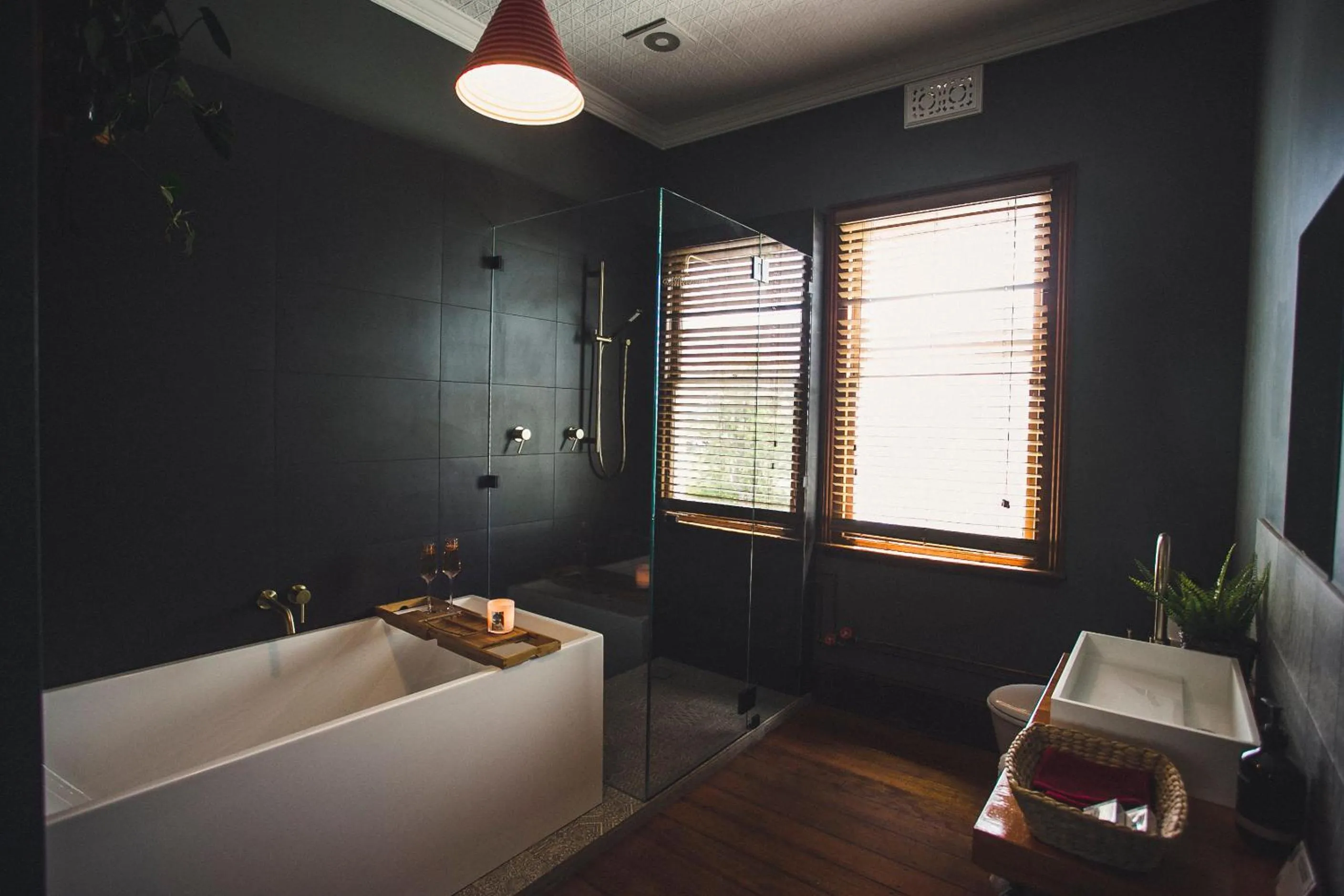 Bathroom in William Arnott Boutique Accommodation