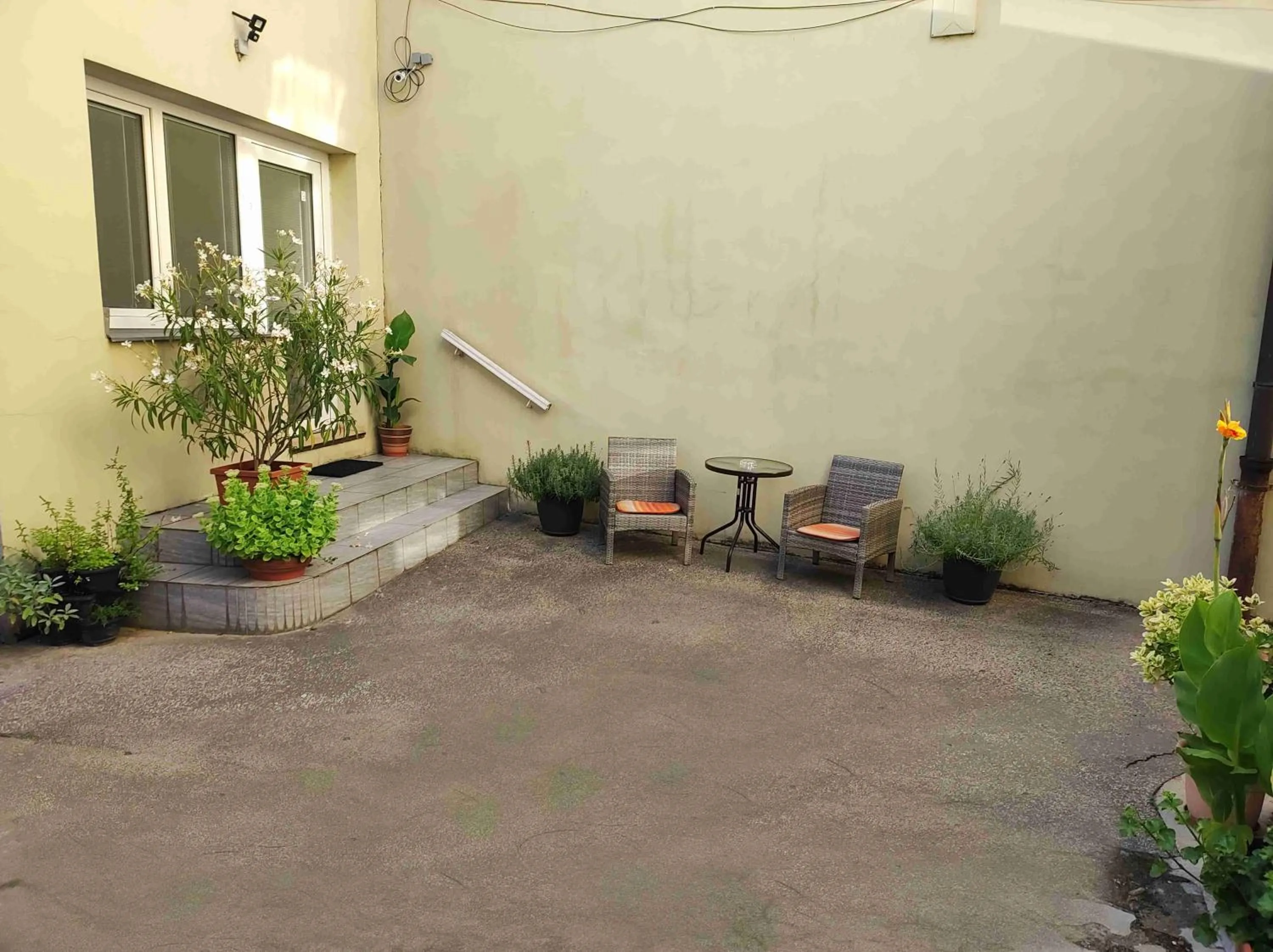 Property building in Penzion U Hradeb