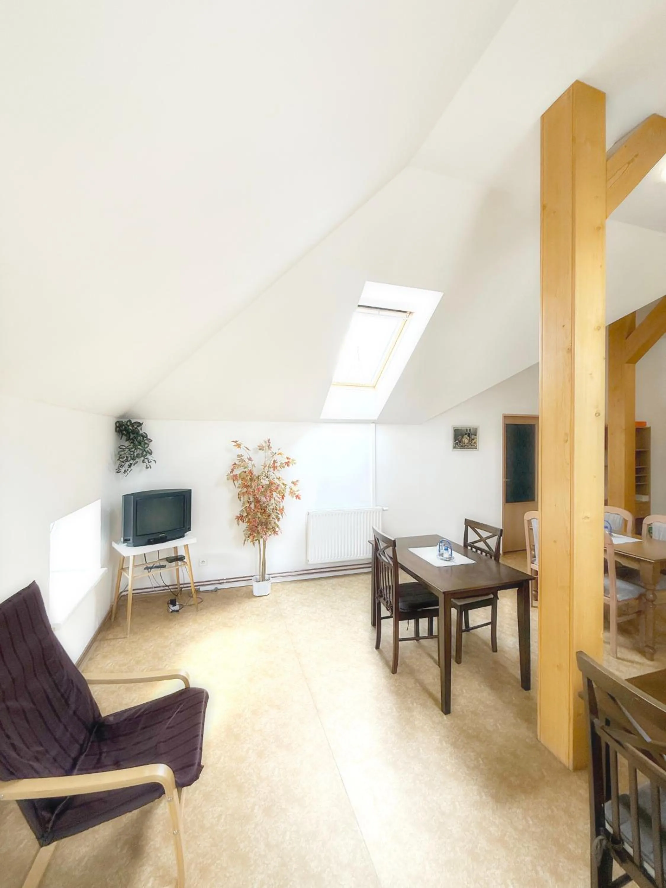 Property building in Penzion U Hradeb