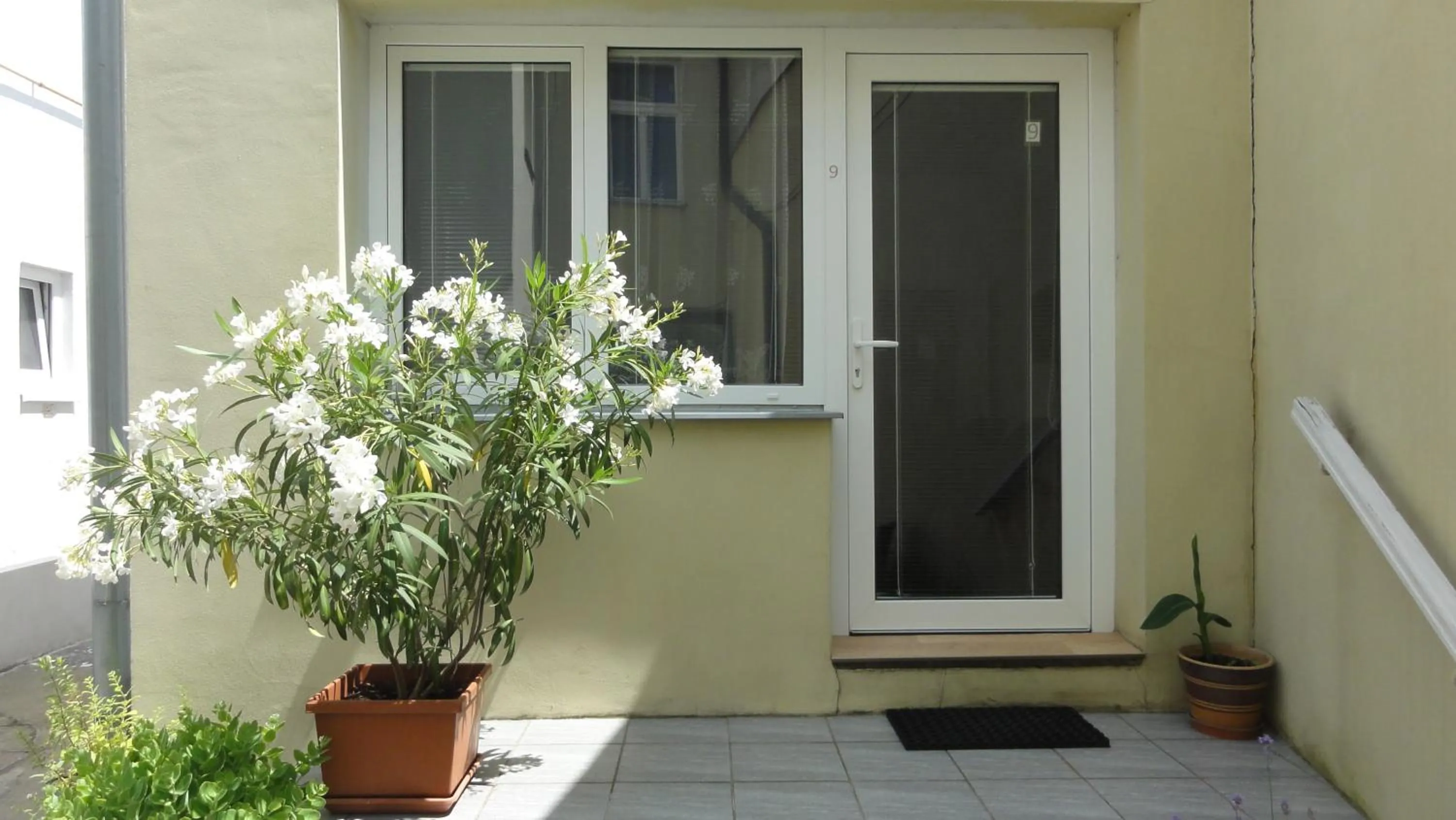 Property building in Penzion U Hradeb