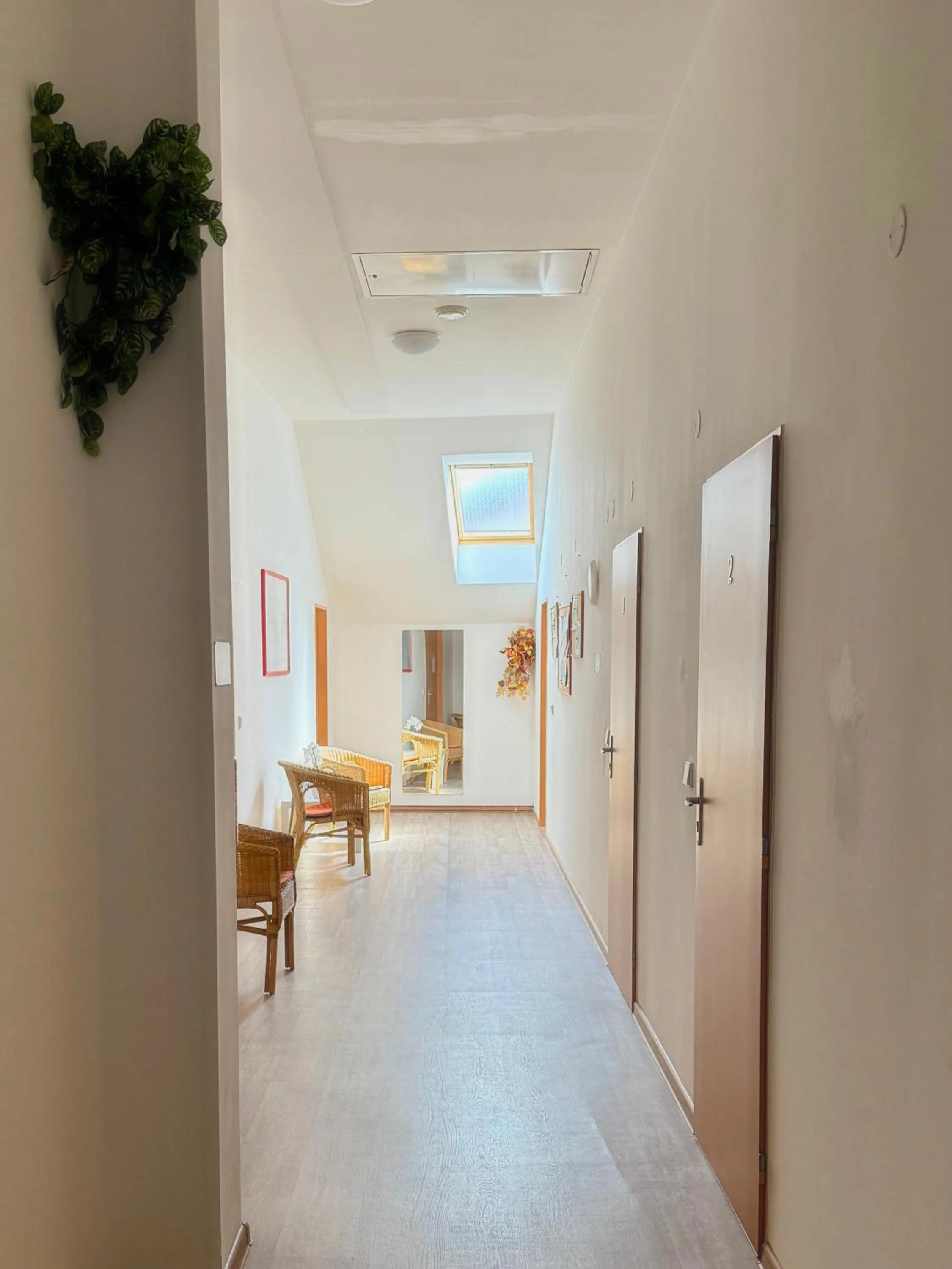 Property building in Penzion U Hradeb