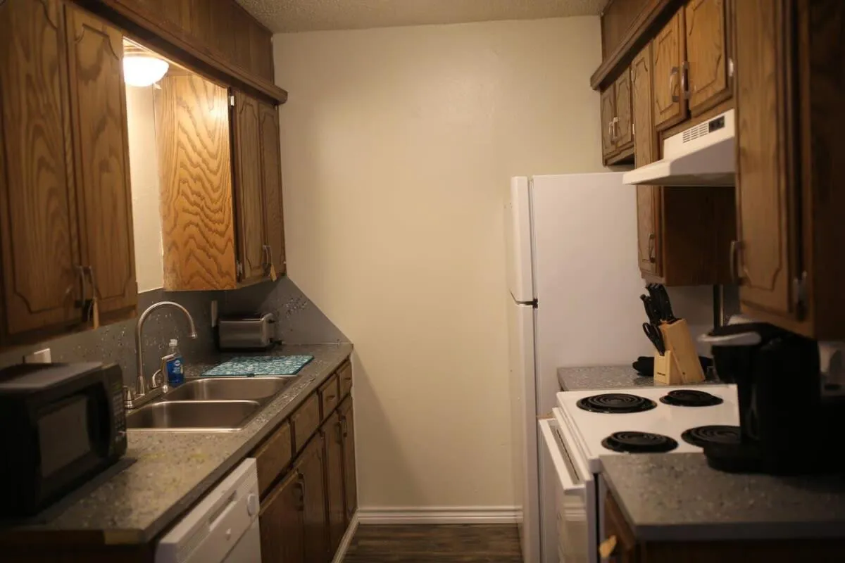 Comfortable stay five minutes away