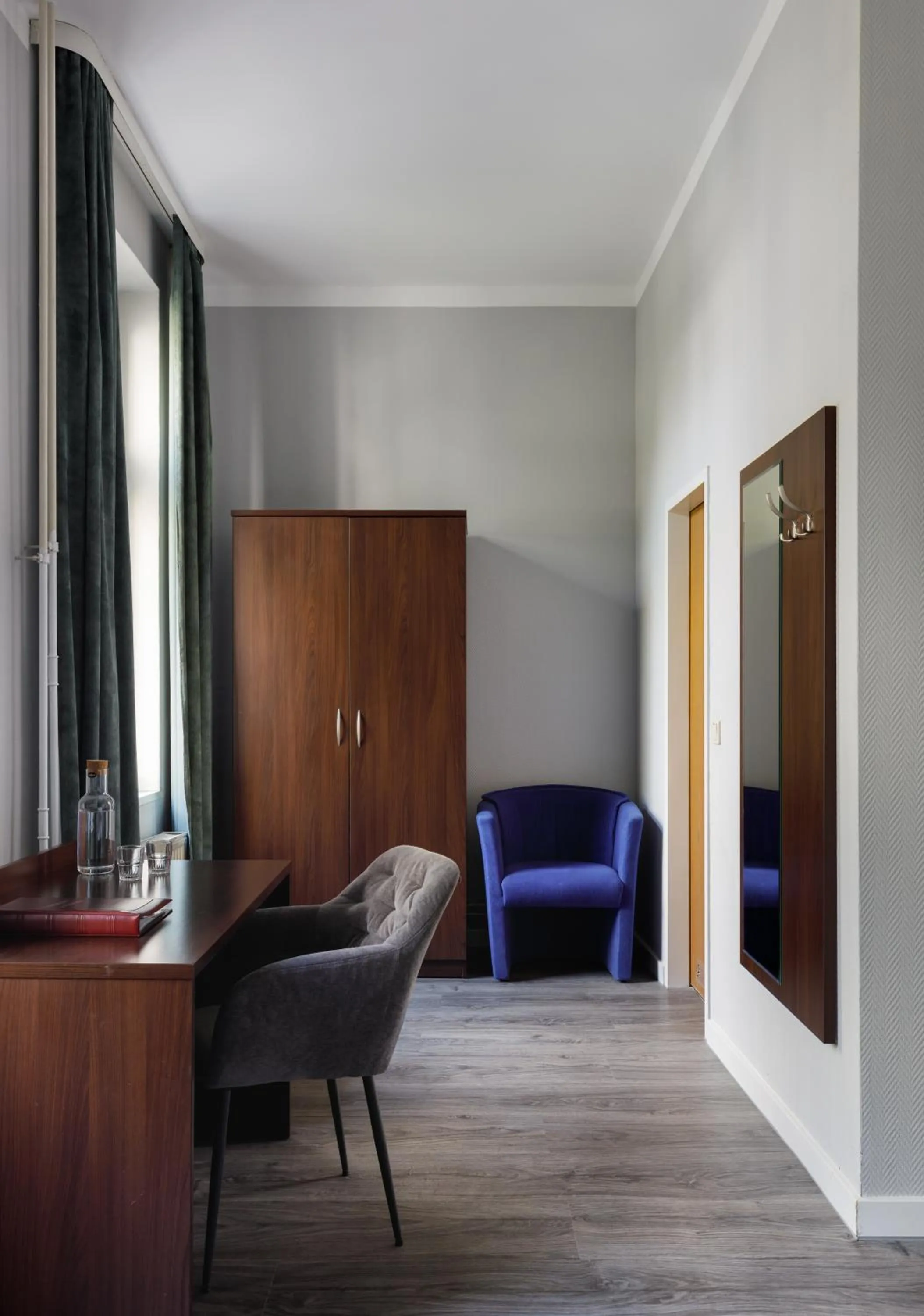 Seating area in Hotel Nova