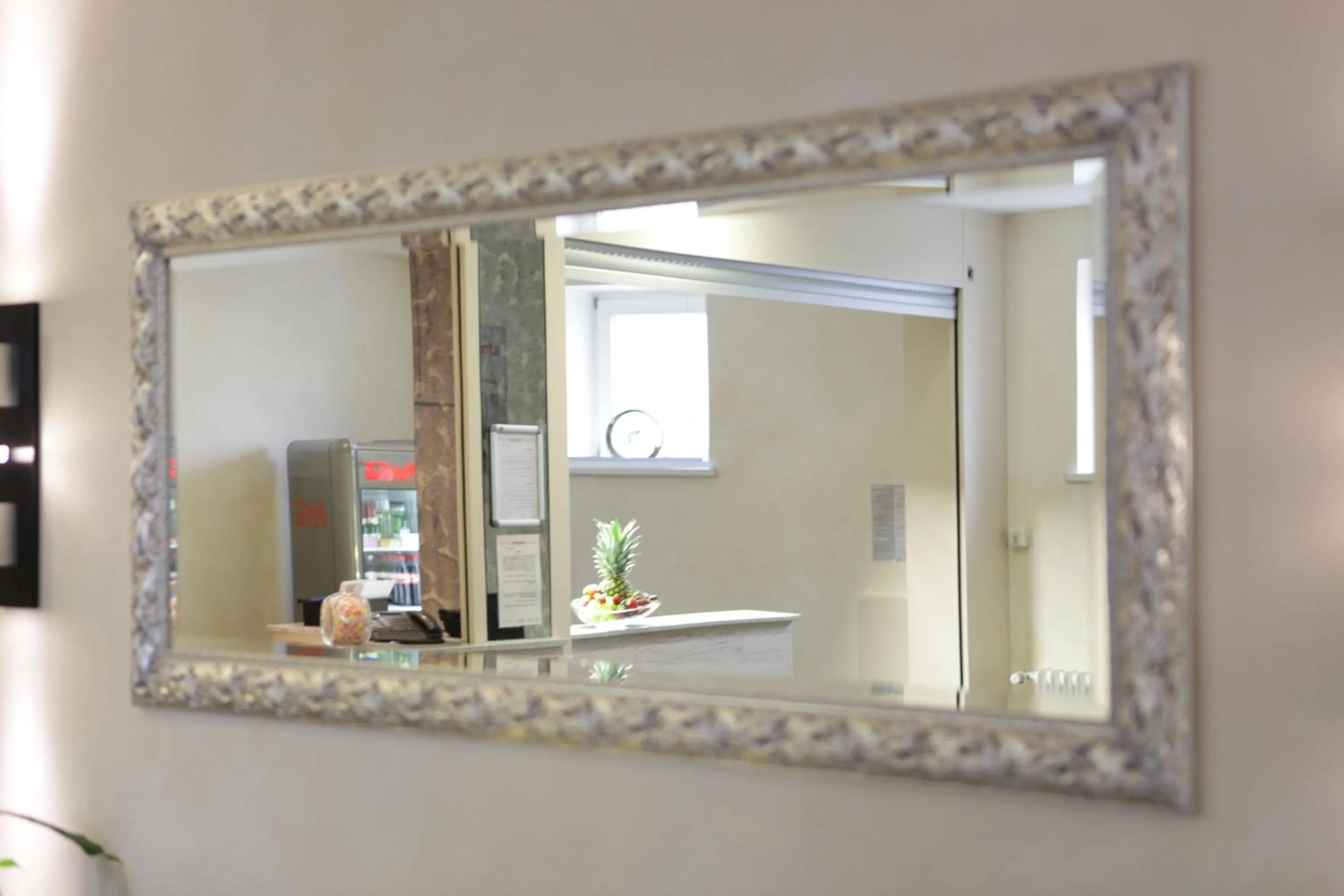 Decorative detail in Stadthotel Kassel