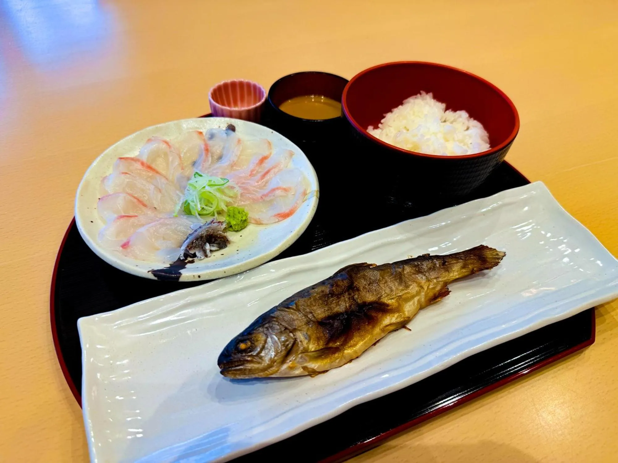 Breakfast in THE Retreat