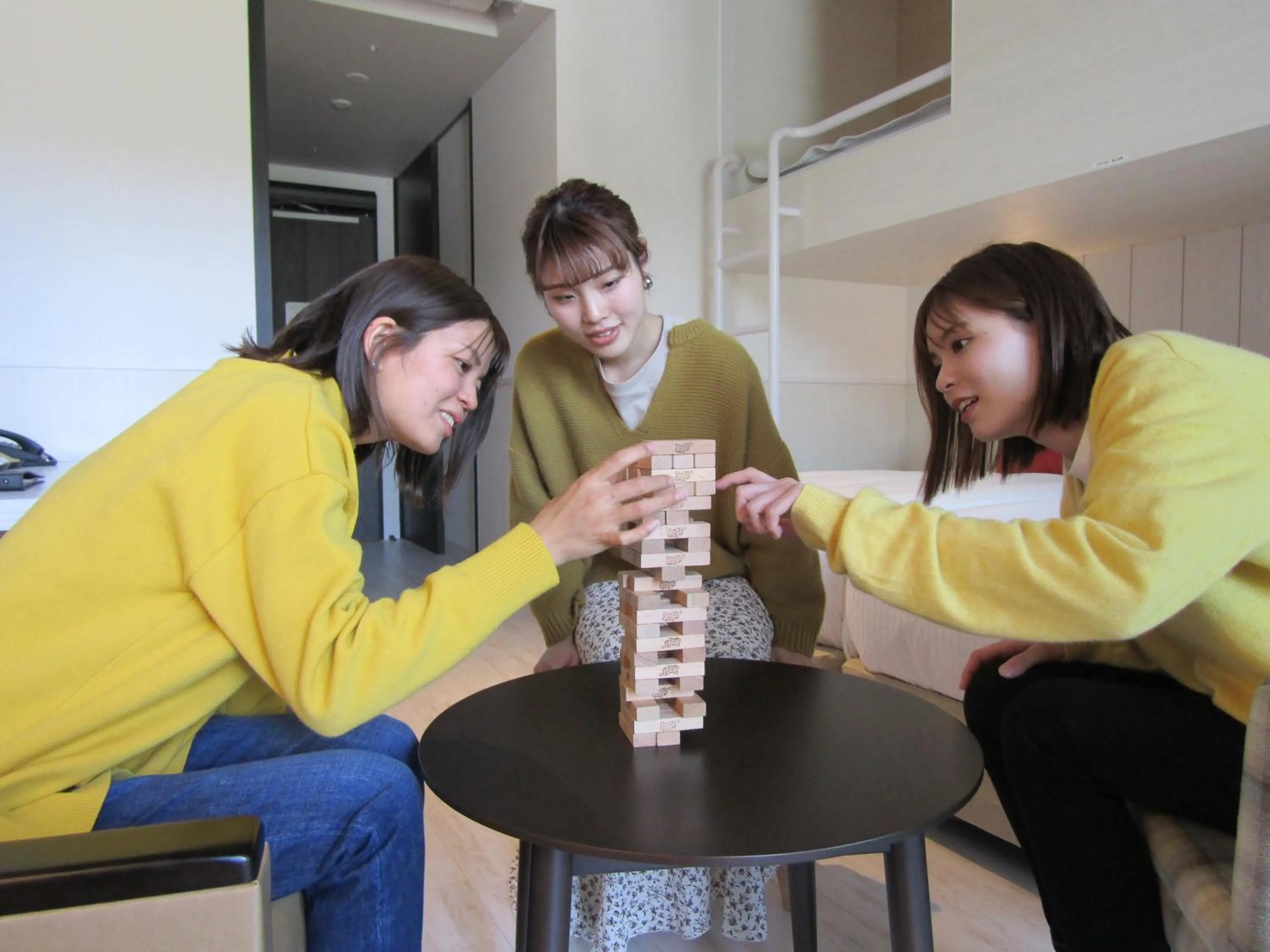 People in THE Retreat