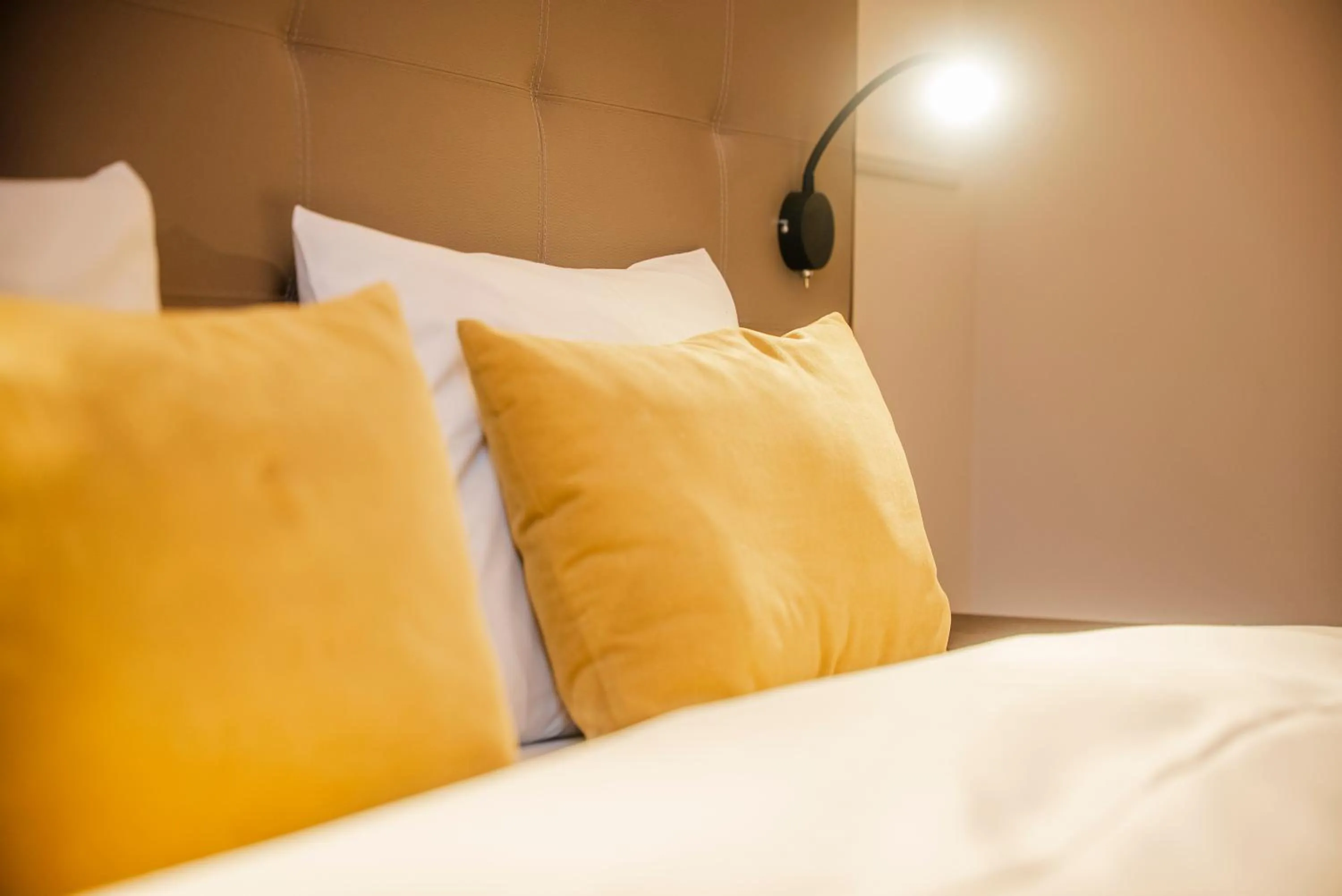 Photo of the whole room, Bed in Parkhotel Kurhaus