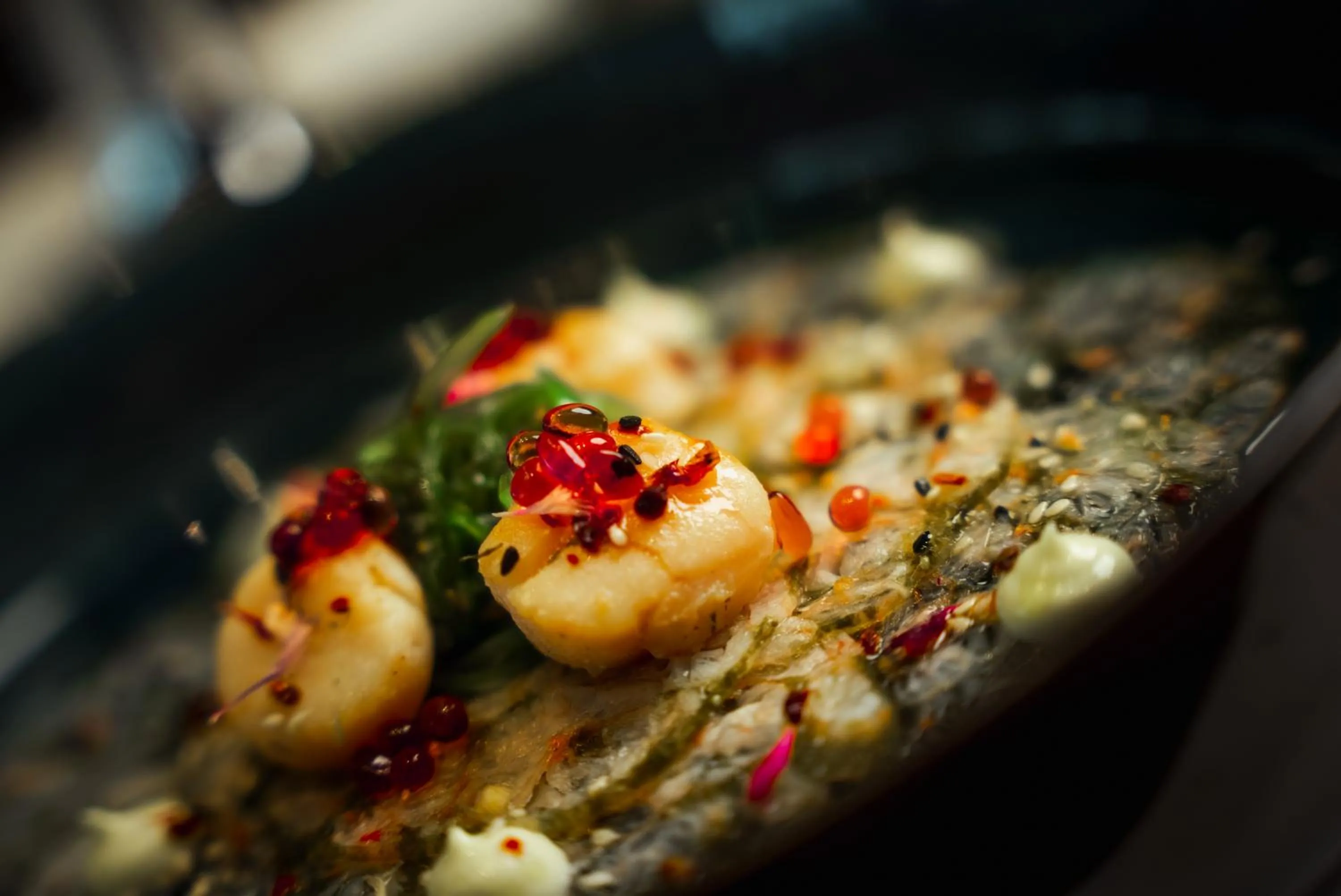 Restaurant/places to eat in Parkhotel Kurhaus