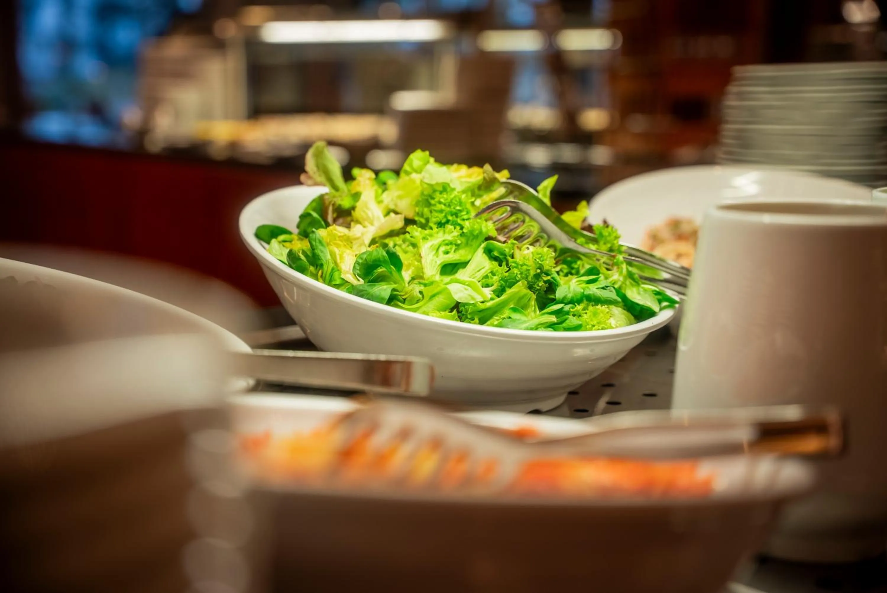 Restaurant/places to eat in Parkhotel Kurhaus