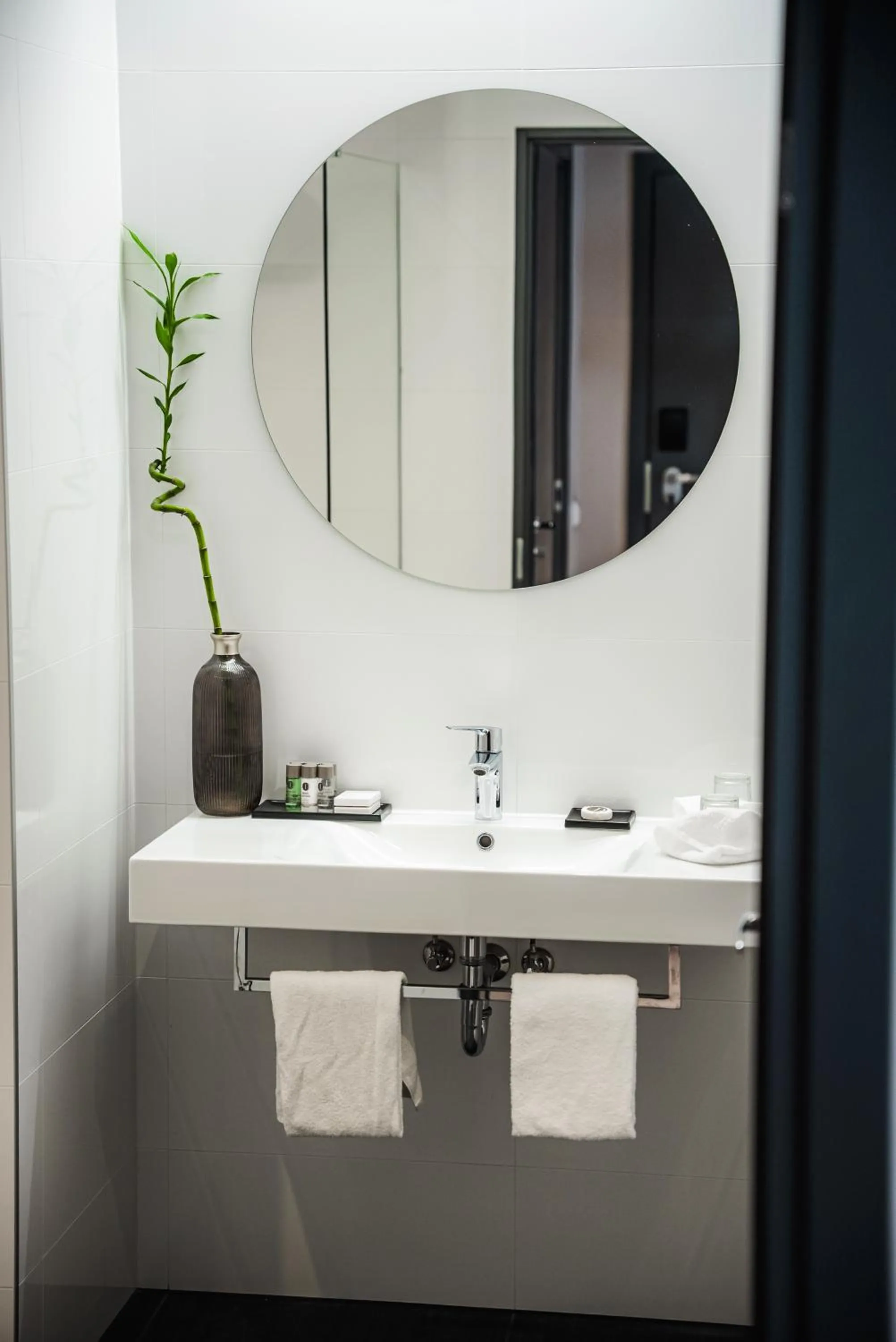 Bathroom in Parkhotel Kurhaus