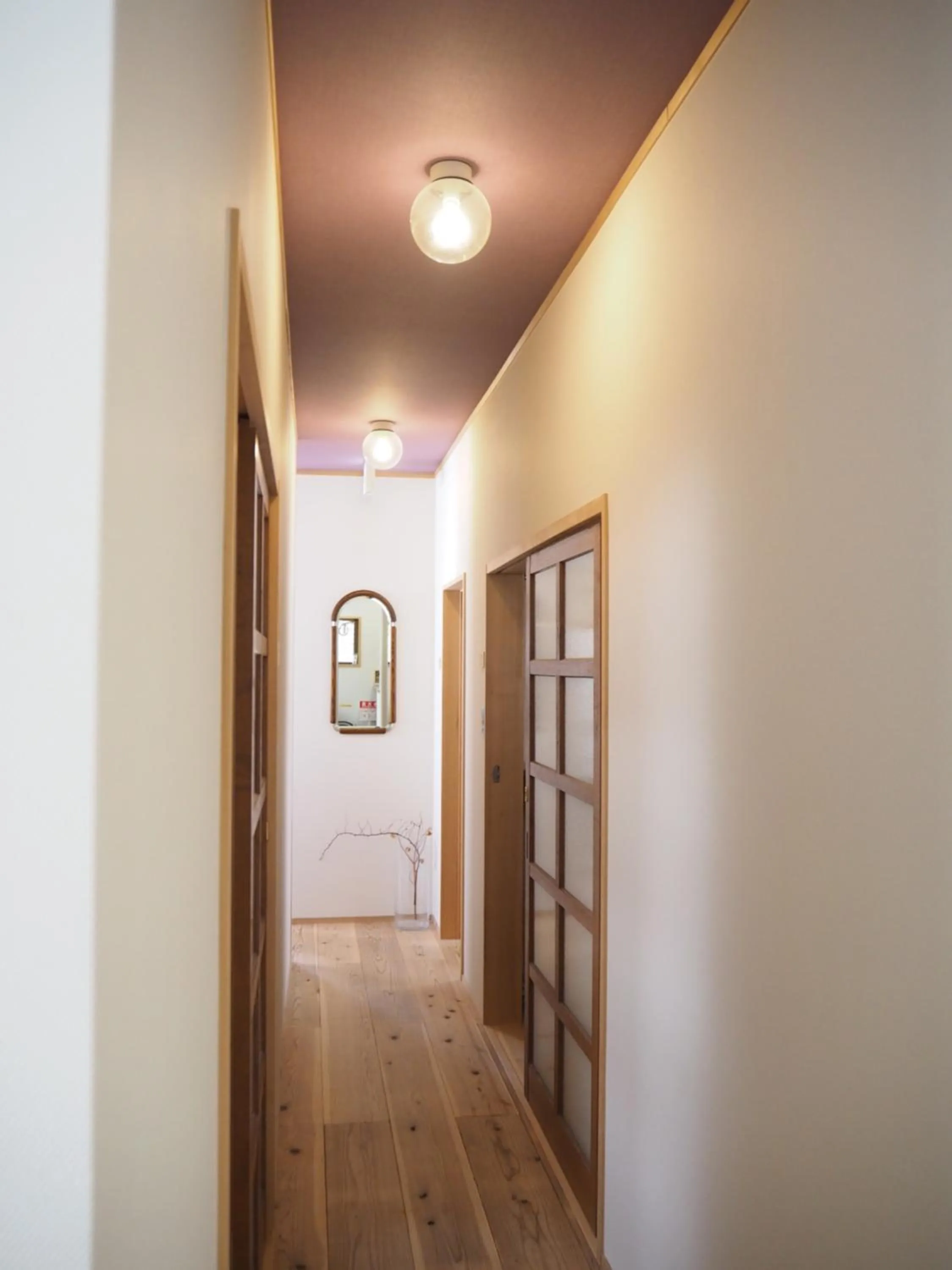 Area and facilities in Backpackers Hostel TSUBAMENOYADO