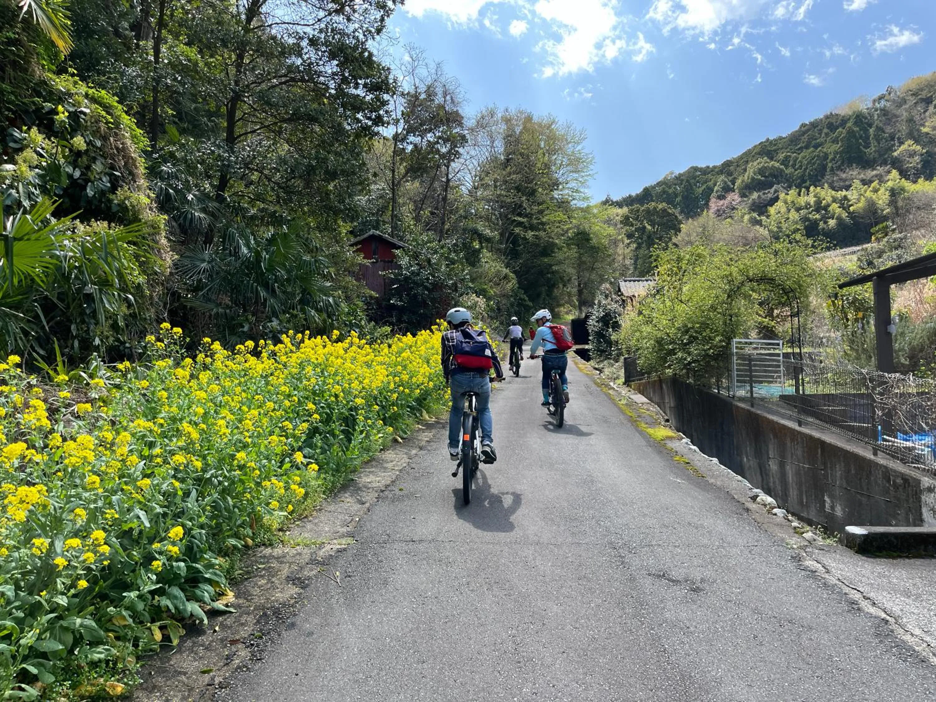 Nearby landmark in Backpackers Hostel TSUBAMENOYADO