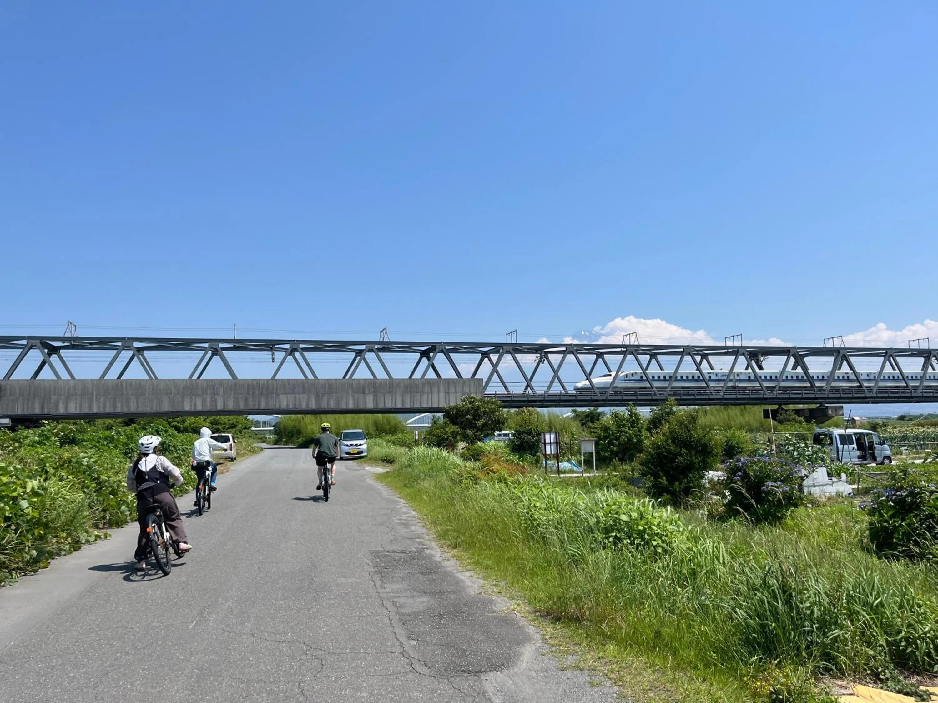 Nearby landmark in Backpackers Hostel TSUBAMENOYADO