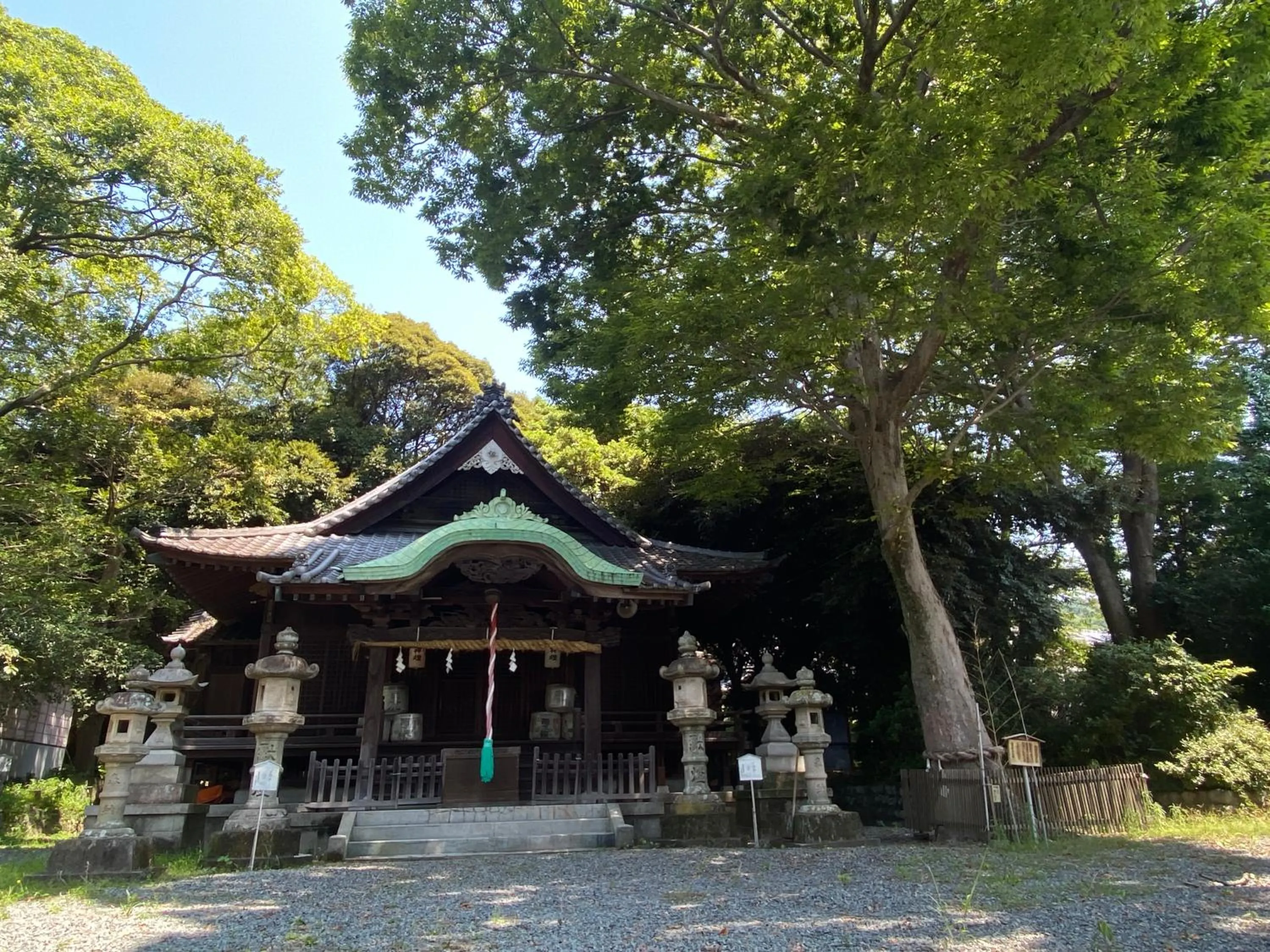 Nearby landmark in Backpackers Hostel TSUBAMENOYADO