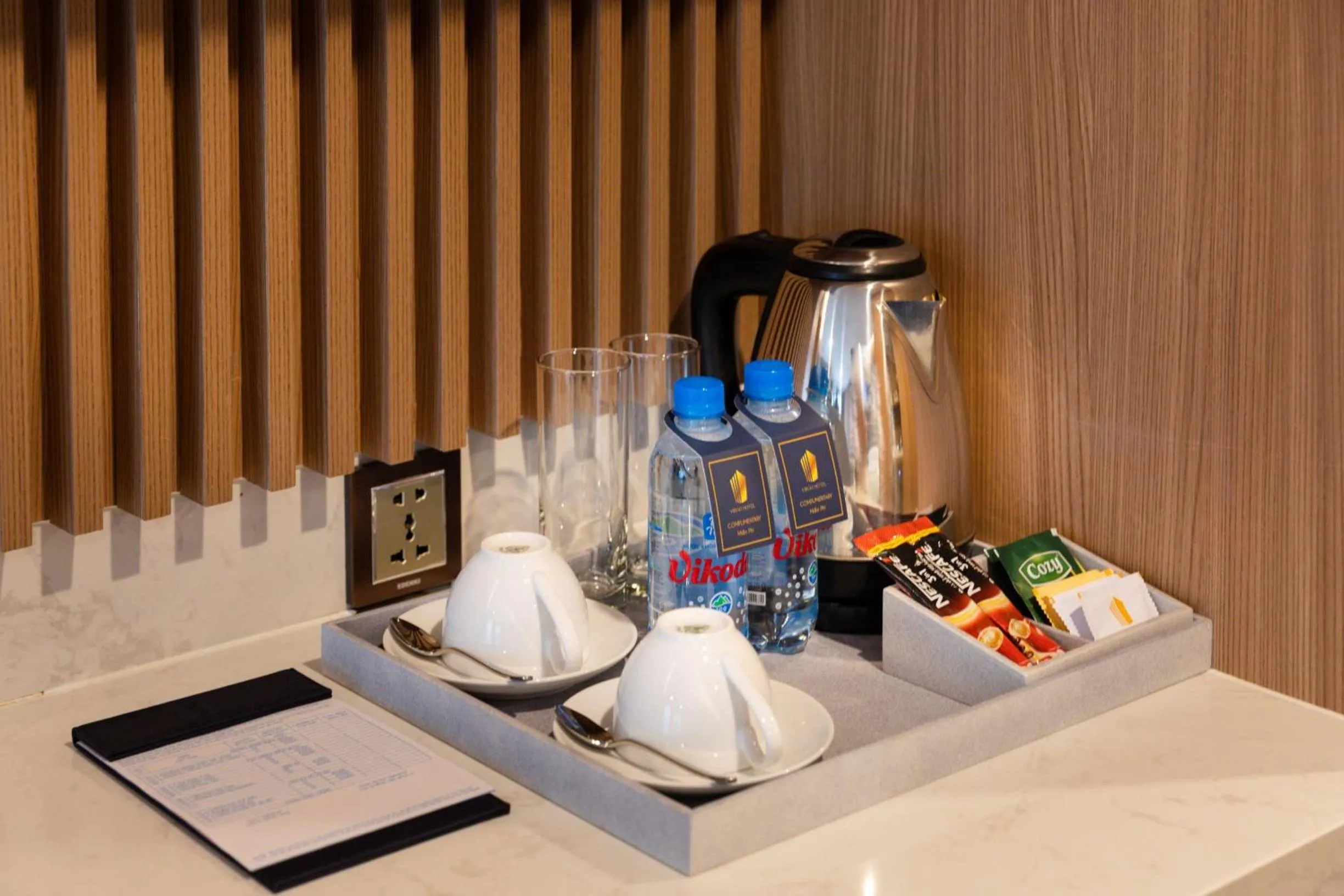 Coffee/tea facilities in Virgo Hotel Nha Trang