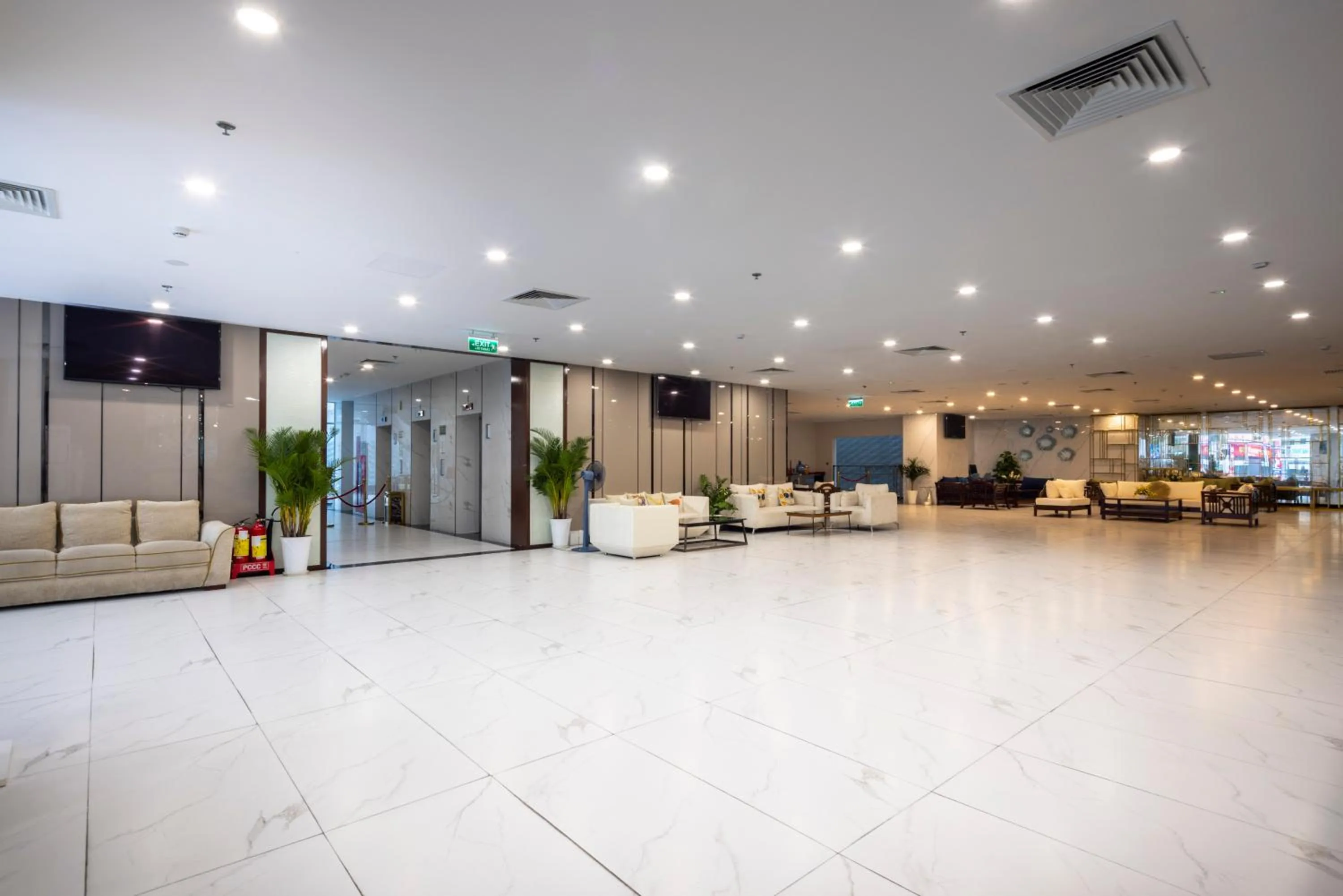Lobby or reception in Virgo Hotel Nha Trang