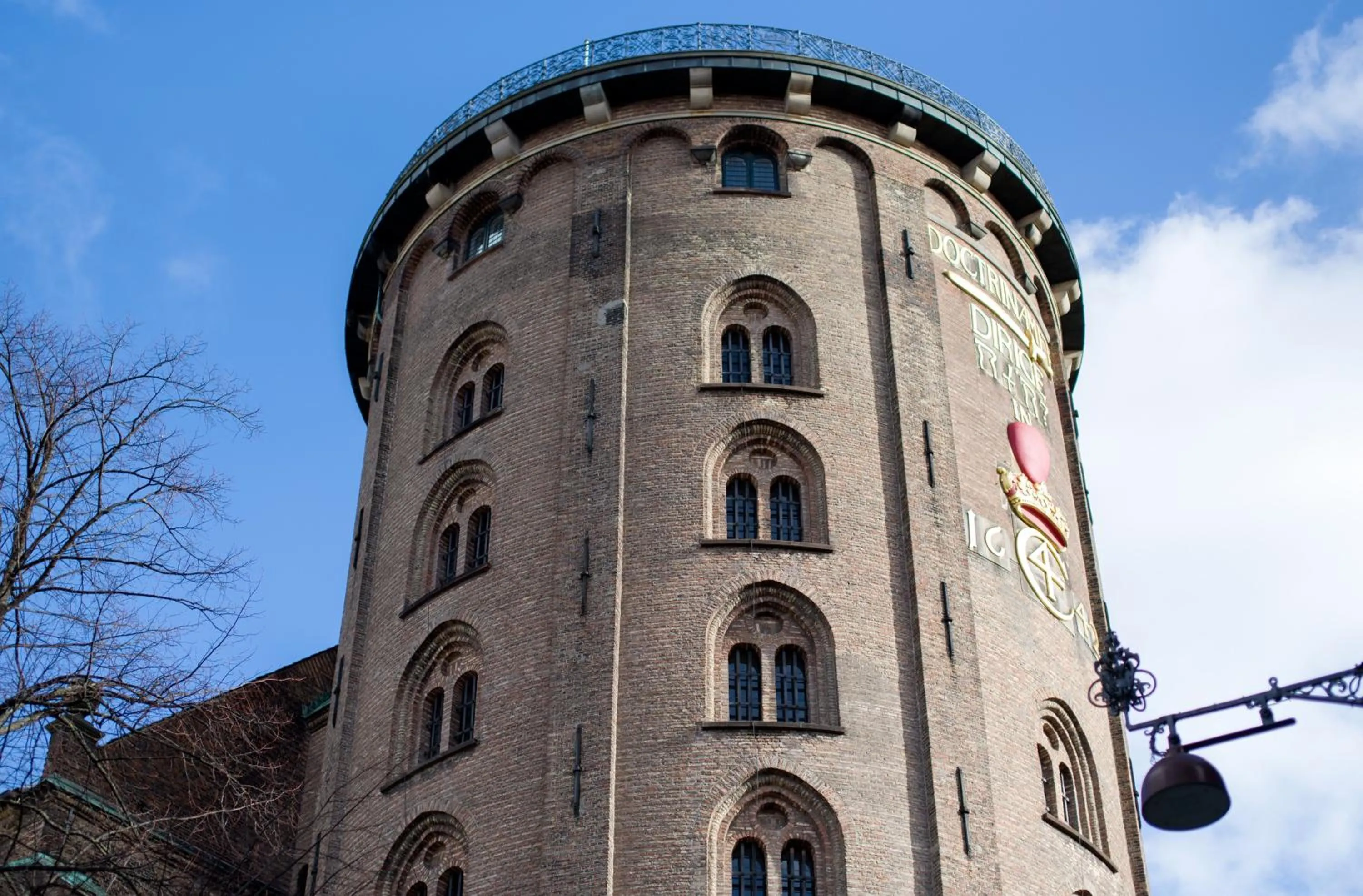 Nearby landmark in Apēron Apartment Hotel