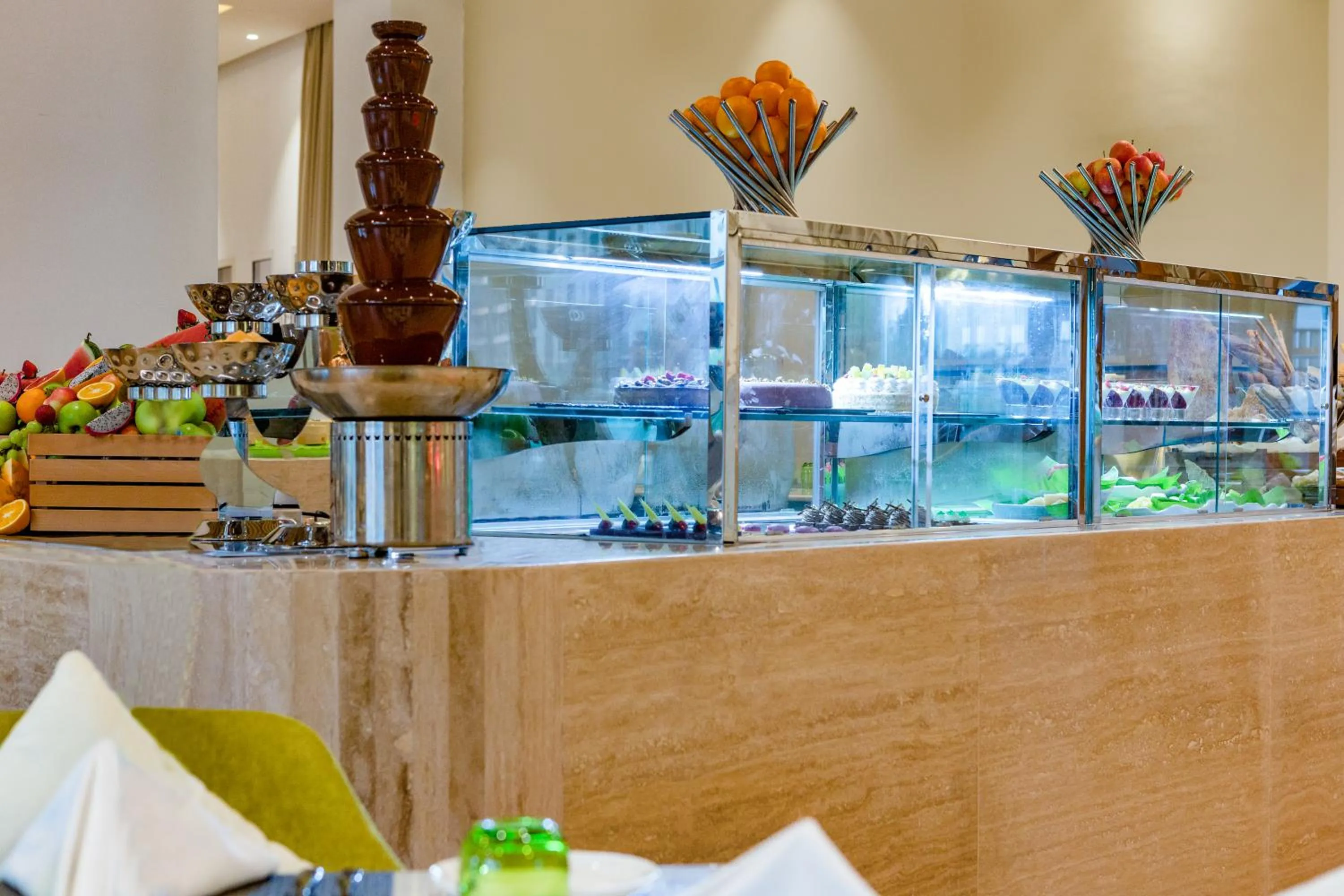 Restaurant/places to eat in dusitD2 Salwa Doha