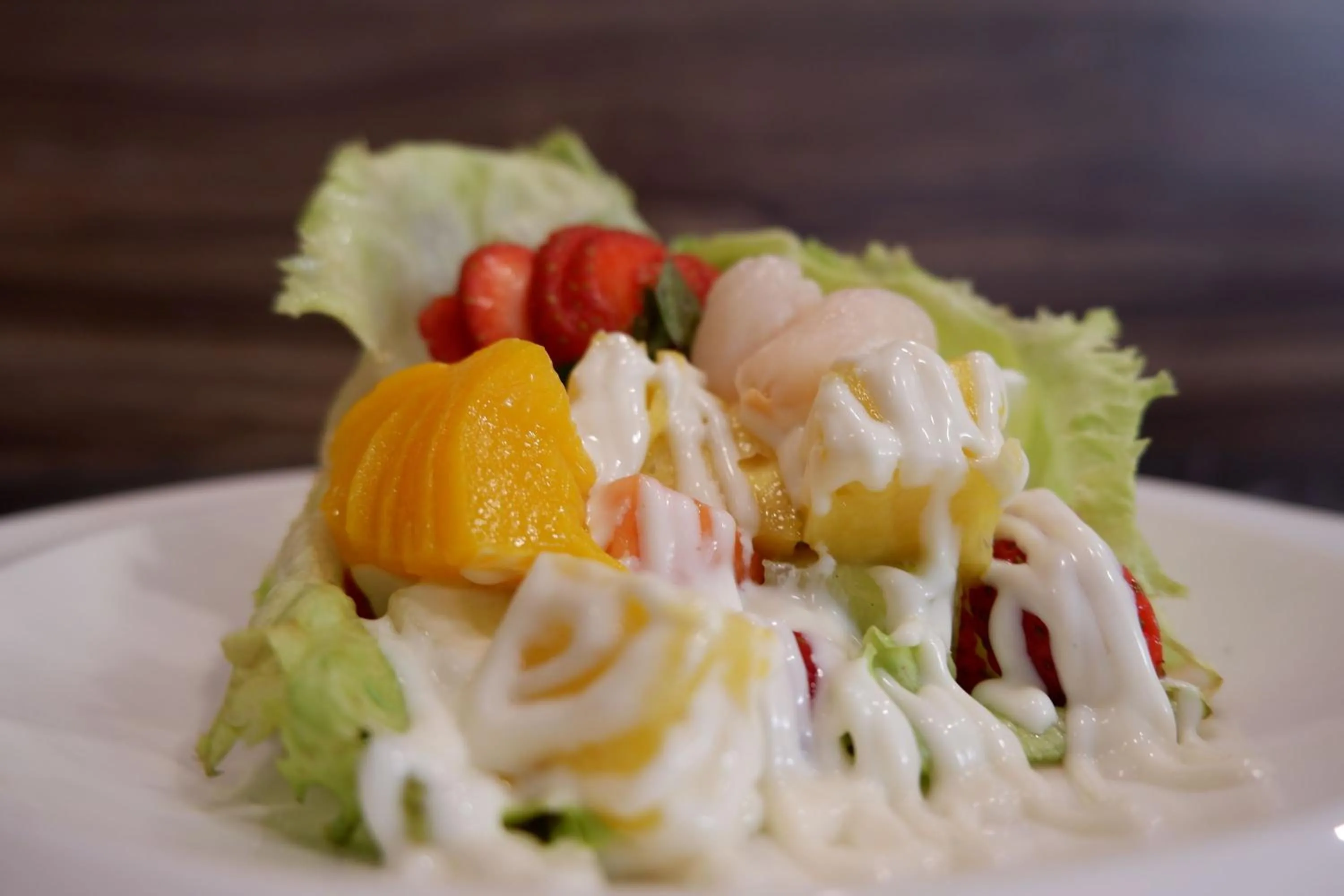 Food in Savero Style Bogor