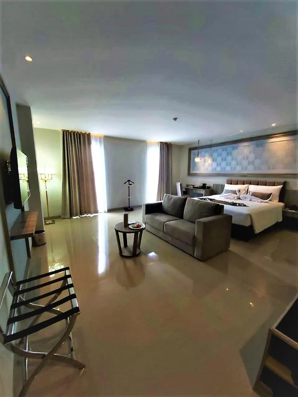 Photo of the whole room in Savero Style Bogor