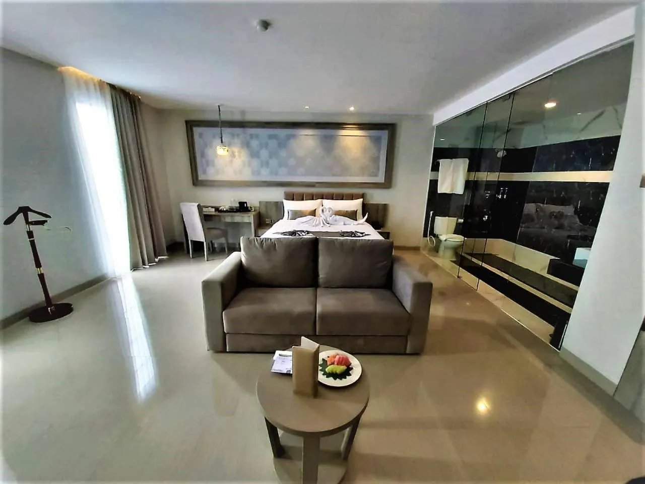 Photo of the whole room in Savero Style Bogor