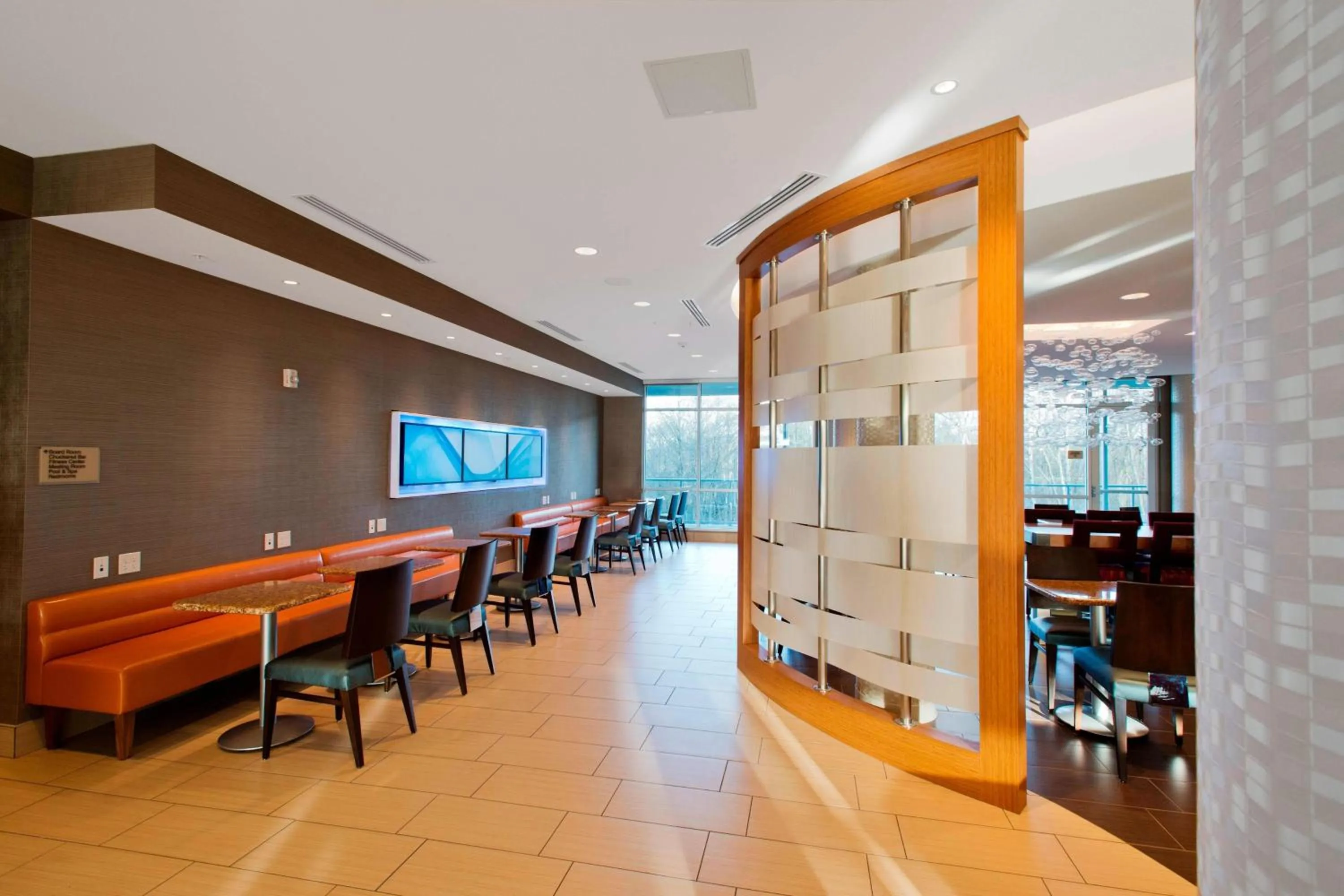 Lobby or reception in SpringHill Suites by Marriott Bellingham
