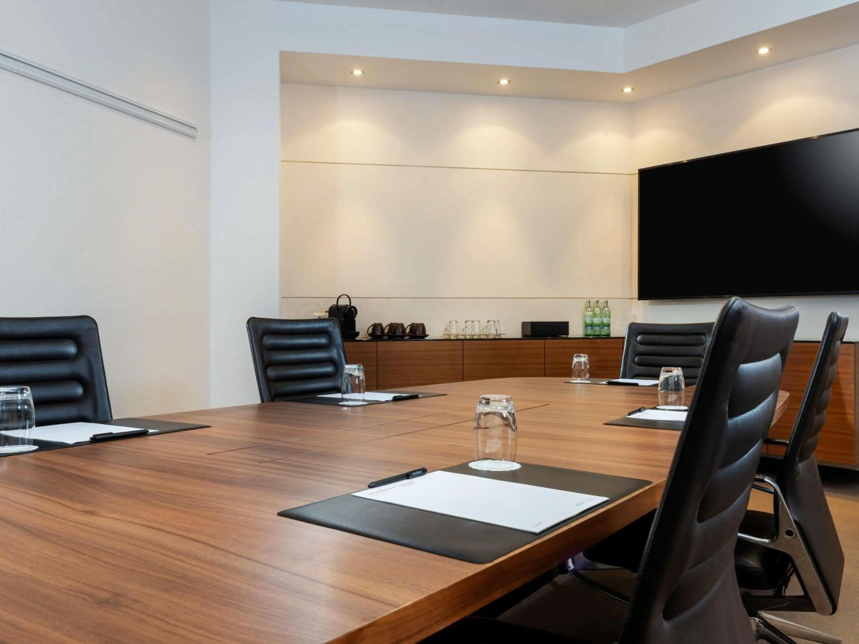 Meeting/conference room in Mövenpick Hotel Münster am Aasee
