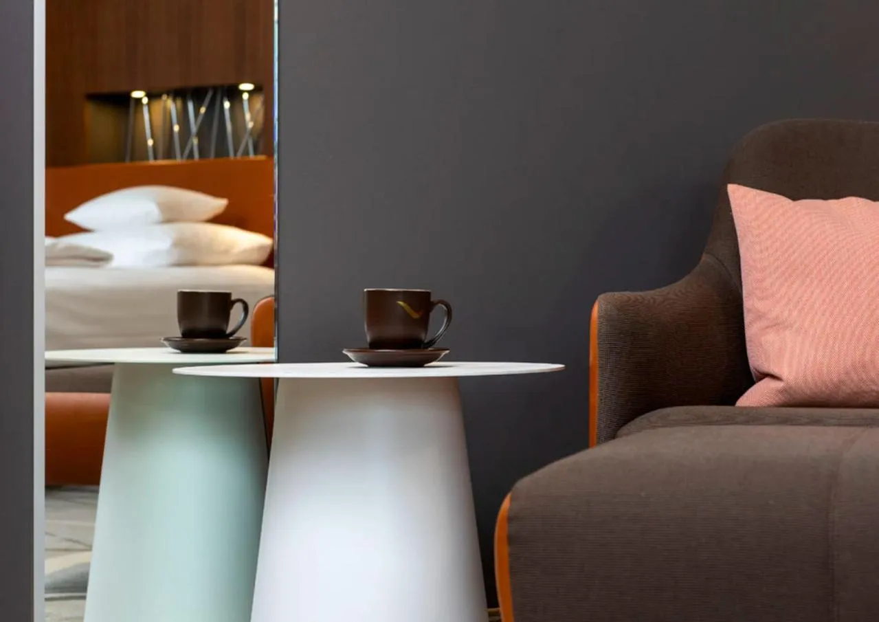 Photo of the whole room in Mövenpick Hotel Münster am Aasee