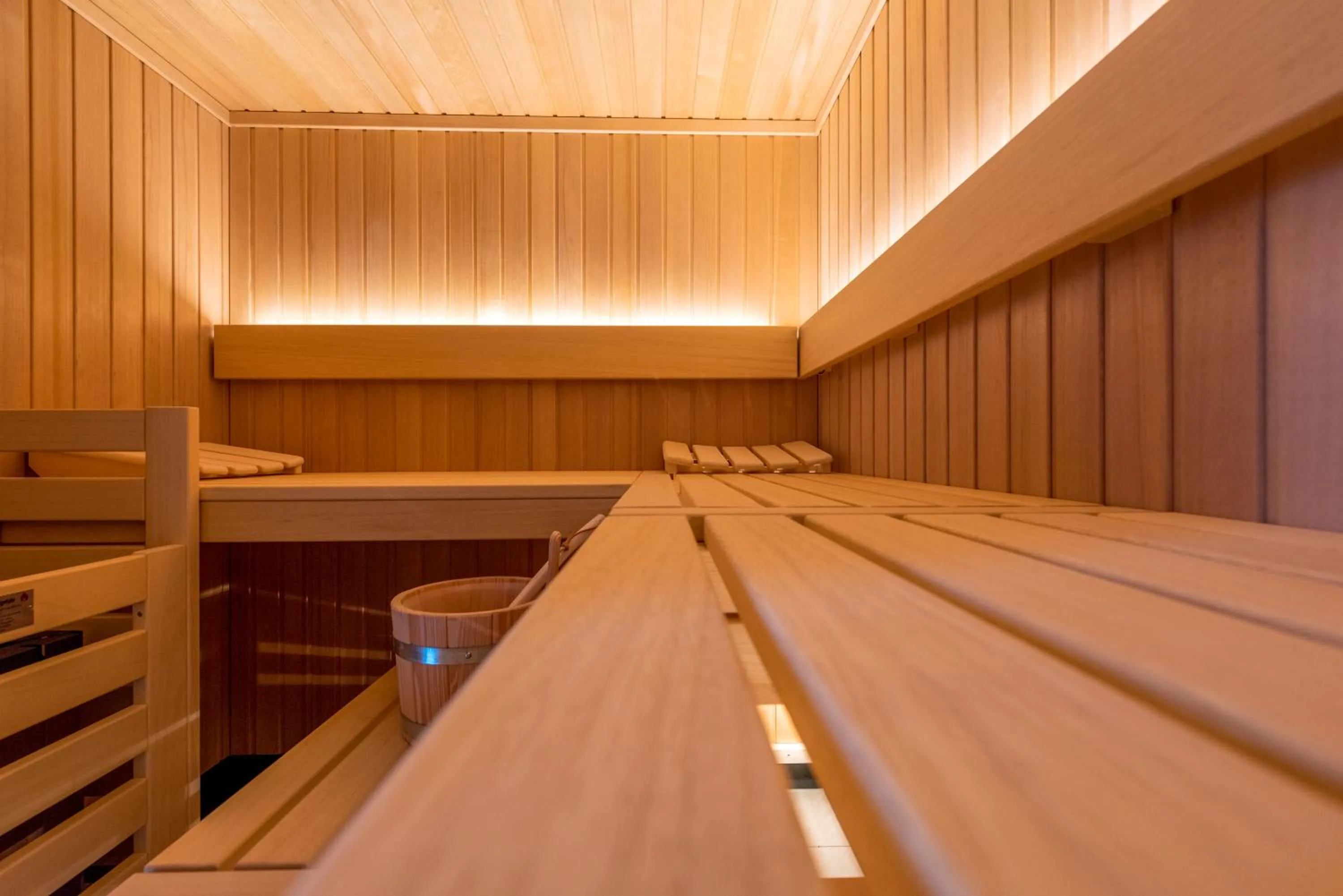 Sauna in Mövenpick Hotel Münster am Aasee