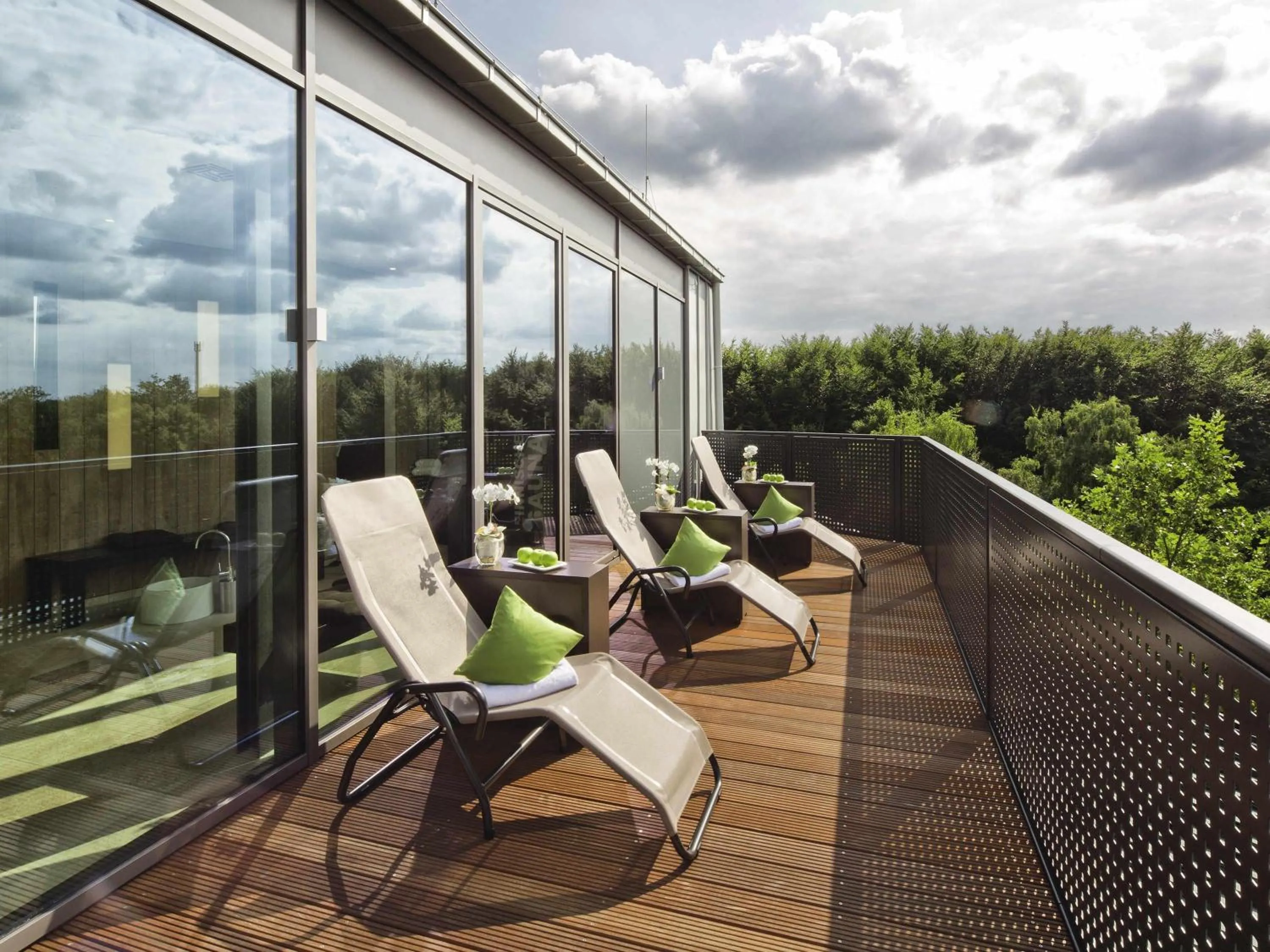 Other in Mövenpick Hotel Münster am Aasee