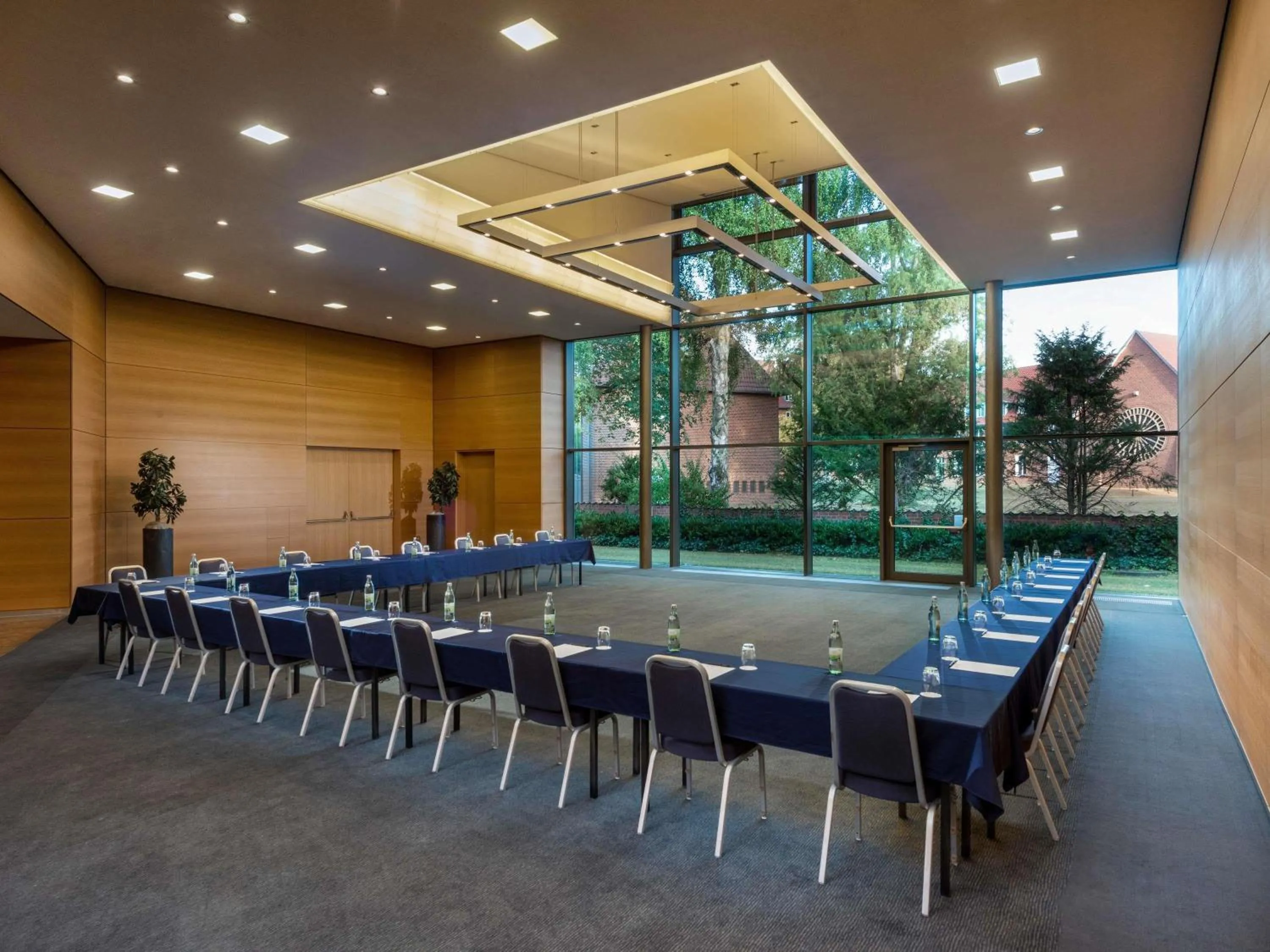 Meeting/conference room in Mövenpick Hotel Münster am Aasee