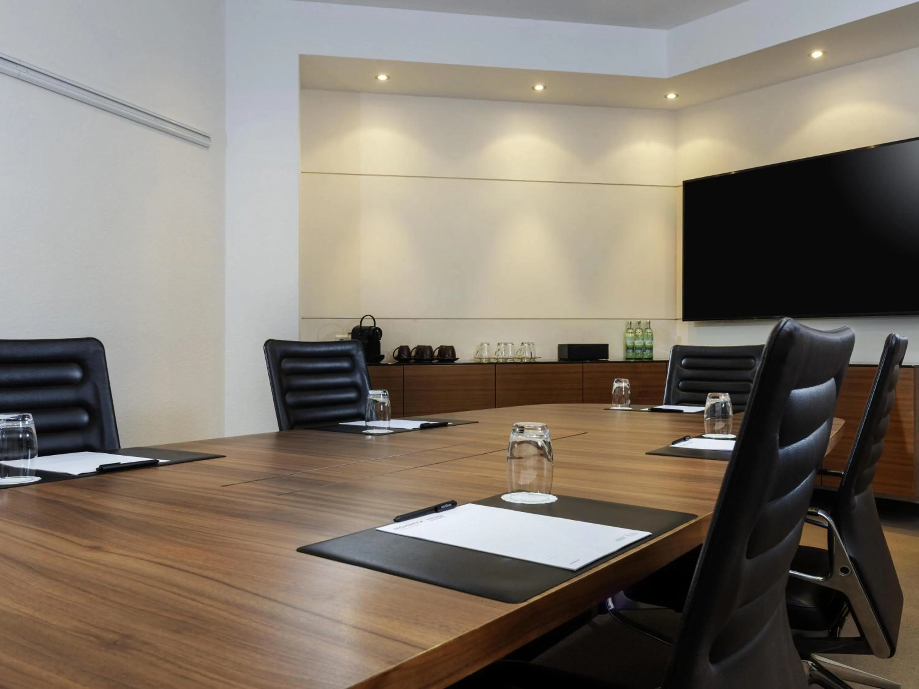 Meeting/conference room in Mövenpick Hotel Münster am Aasee