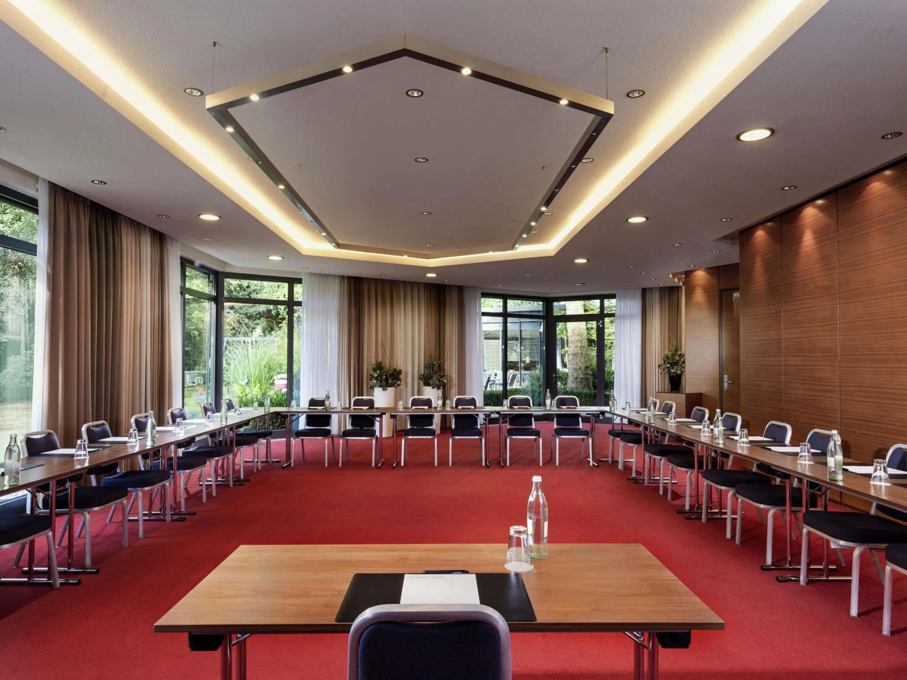 Meeting/conference room in Mövenpick Hotel Münster am Aasee
