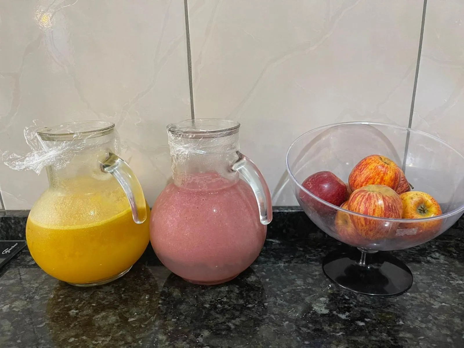 Breakfast in Hotel Carrão