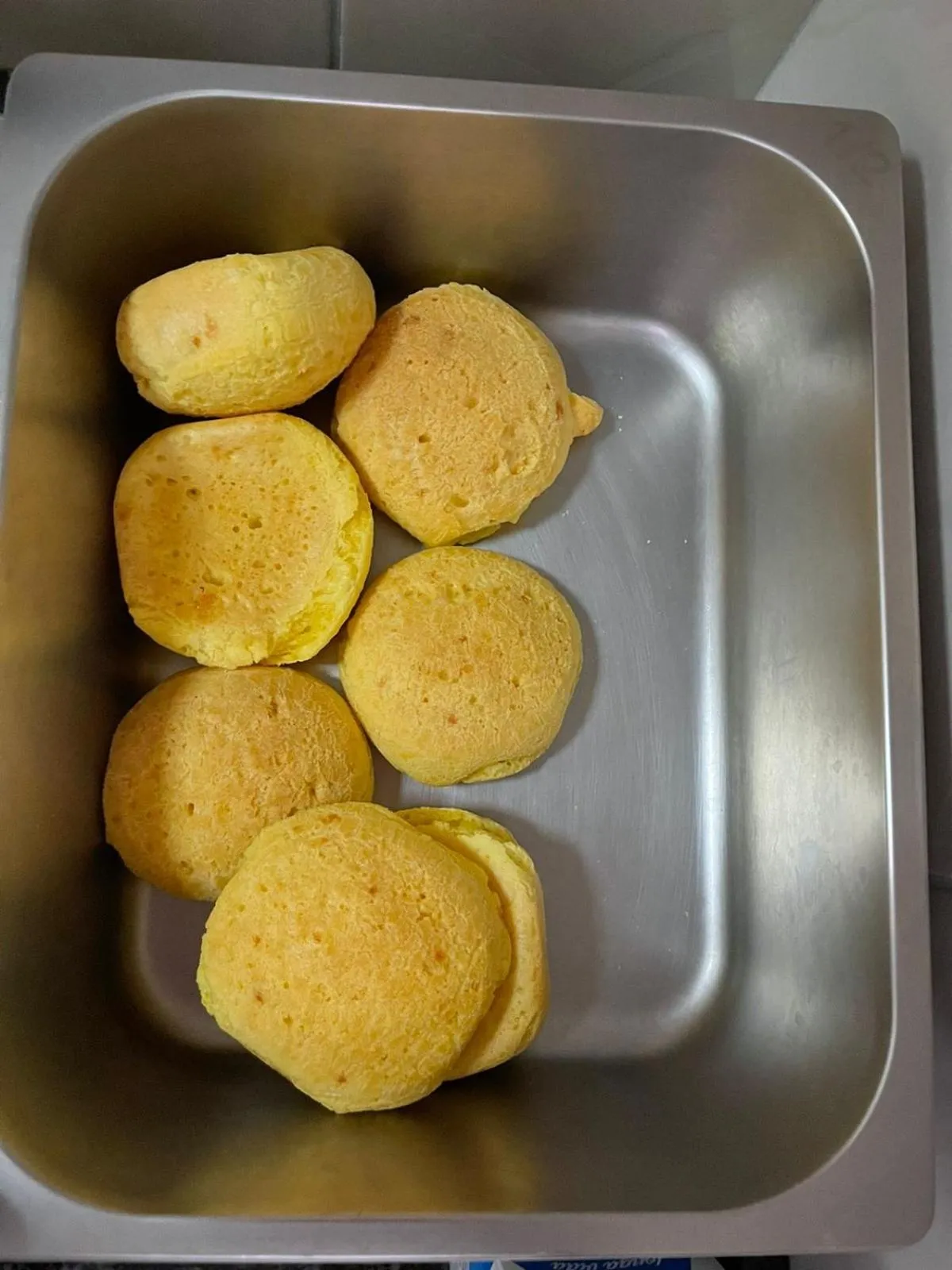 Breakfast in Hotel Carrão