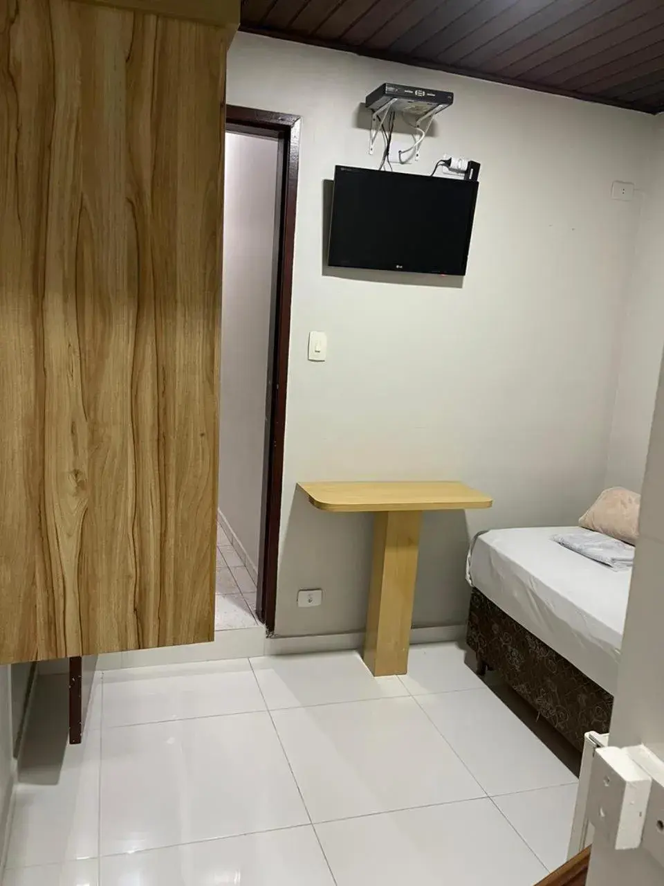 Standard Single Room - single occupancy in Hotel Carrão Standard Single Room - single occupancy in Hotel Carrão