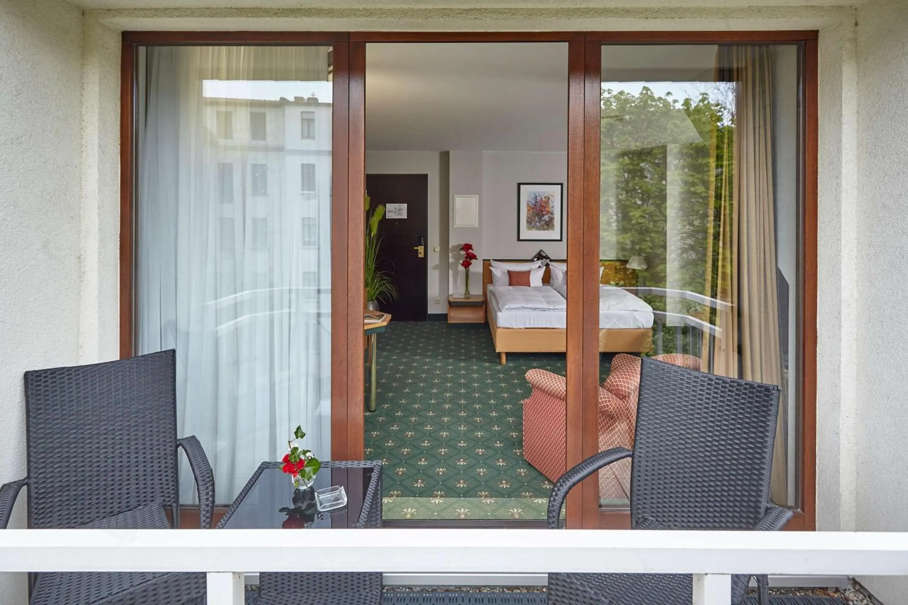 Suite in Balance Hotel Leipzig Alte Messe Suite in Balance Hotel Leipzig Alte Messe